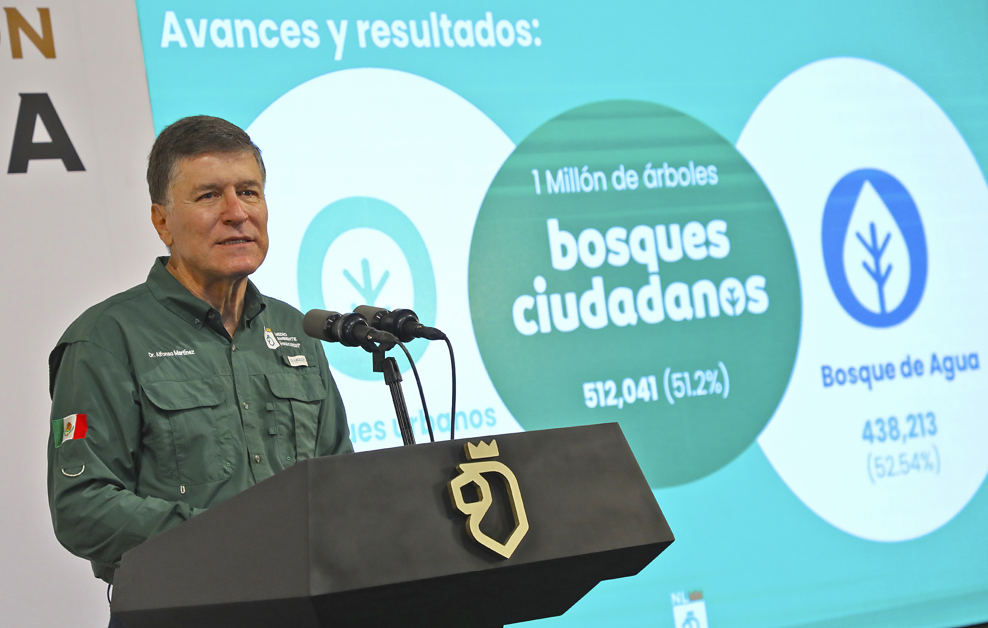 Avanza proyecto Bosques Ciudadanos