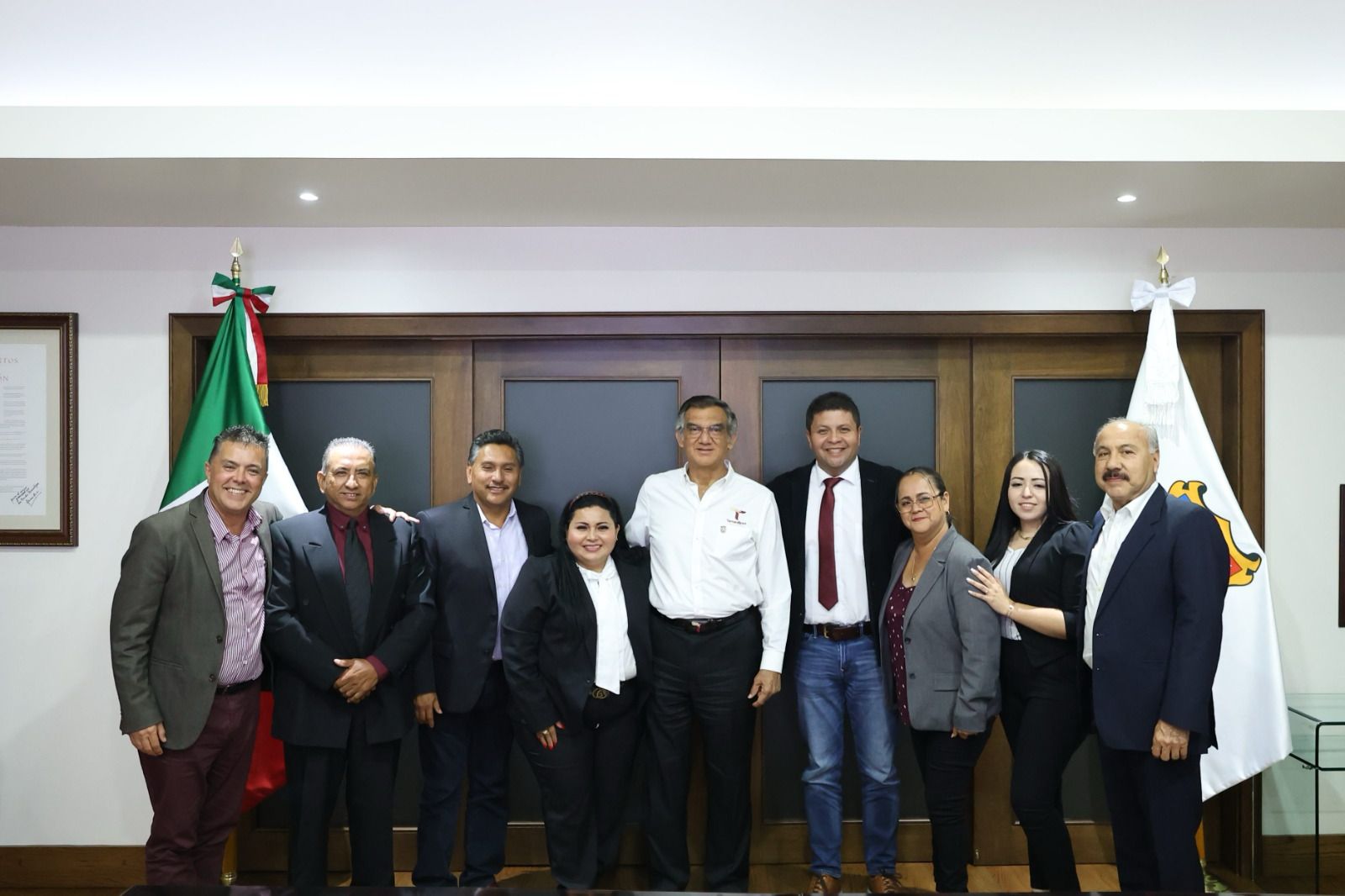 Tamaulipas recibe de la Federación más de 18 mil mdp en apoyos sociales