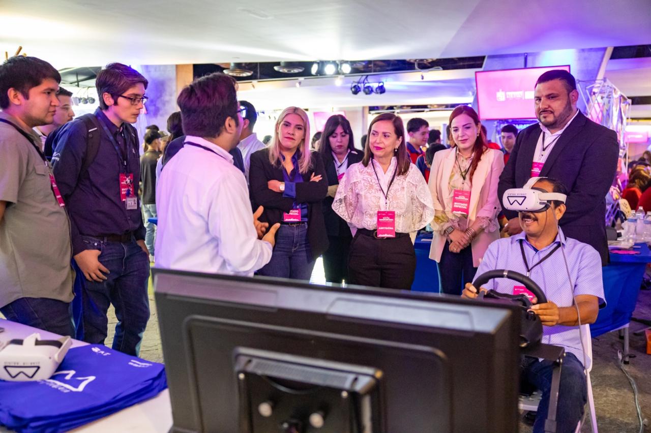 Realizan tercer Festival de Ciencia y Tecnología “Youth Innovation” en Guadalupe