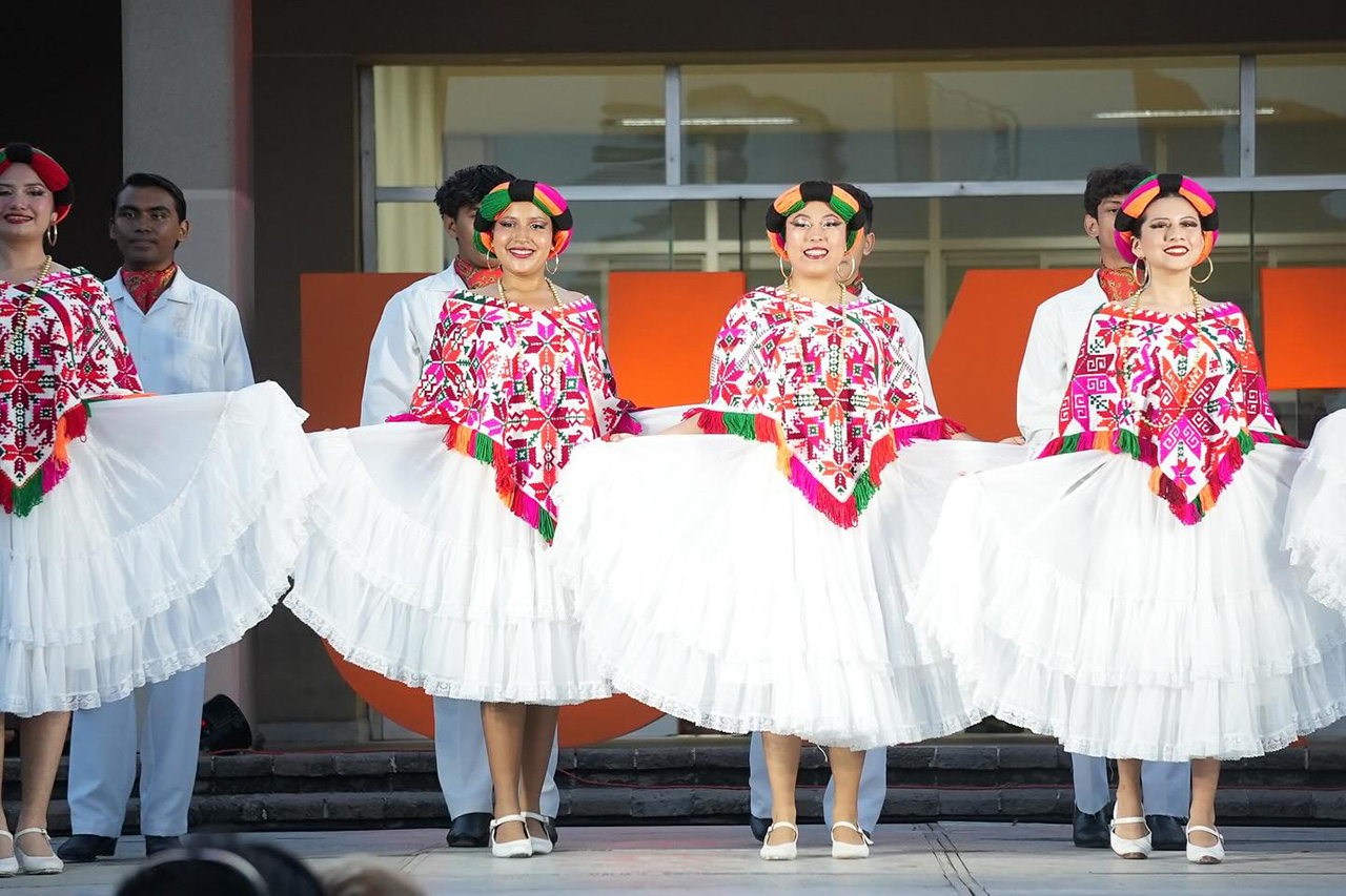 Realiza la UAT su VI Festival Huasteco Universitario en el Campus Sur