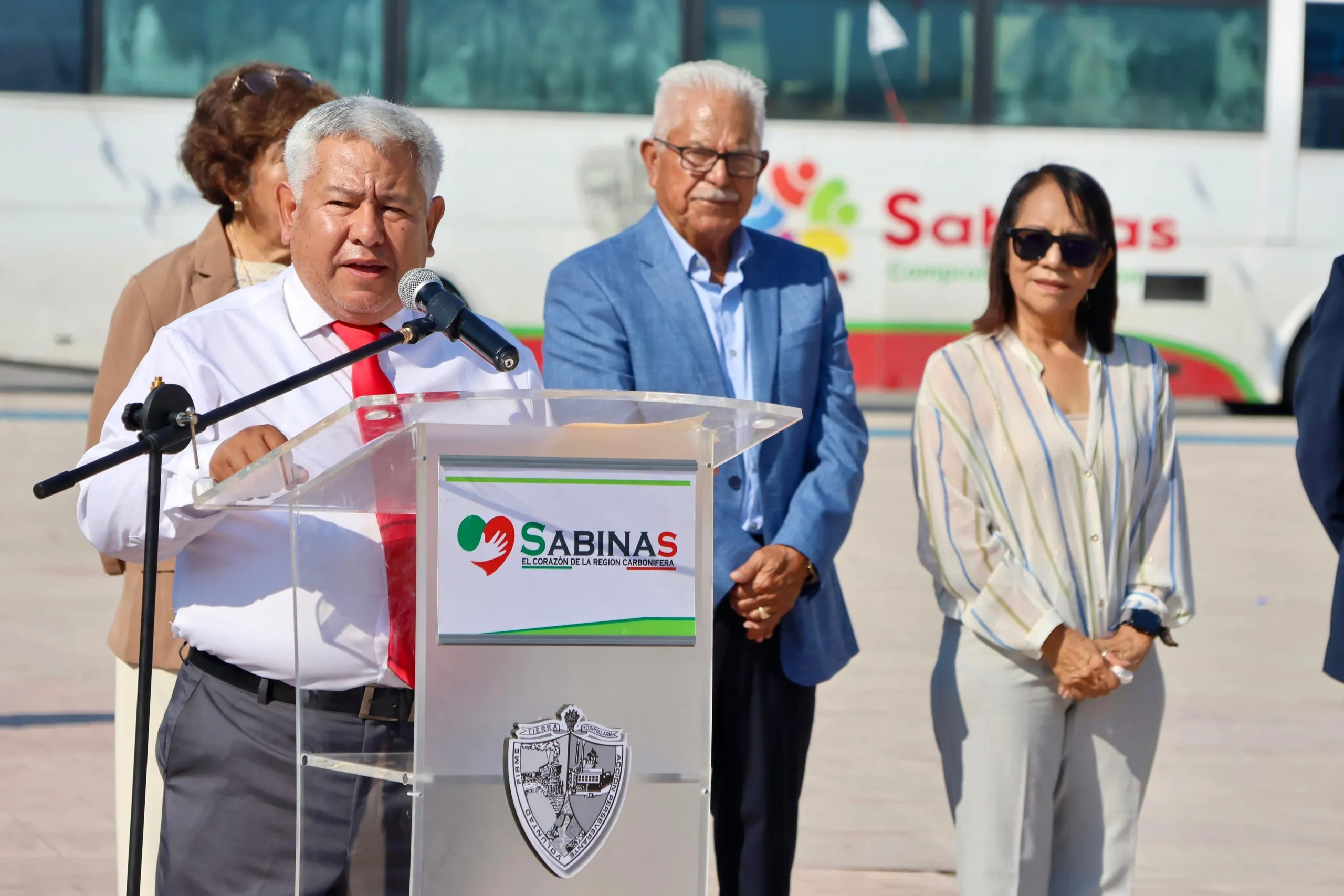 En Sabinas recuerdan con ceremonia cívica a los Niños Héroes