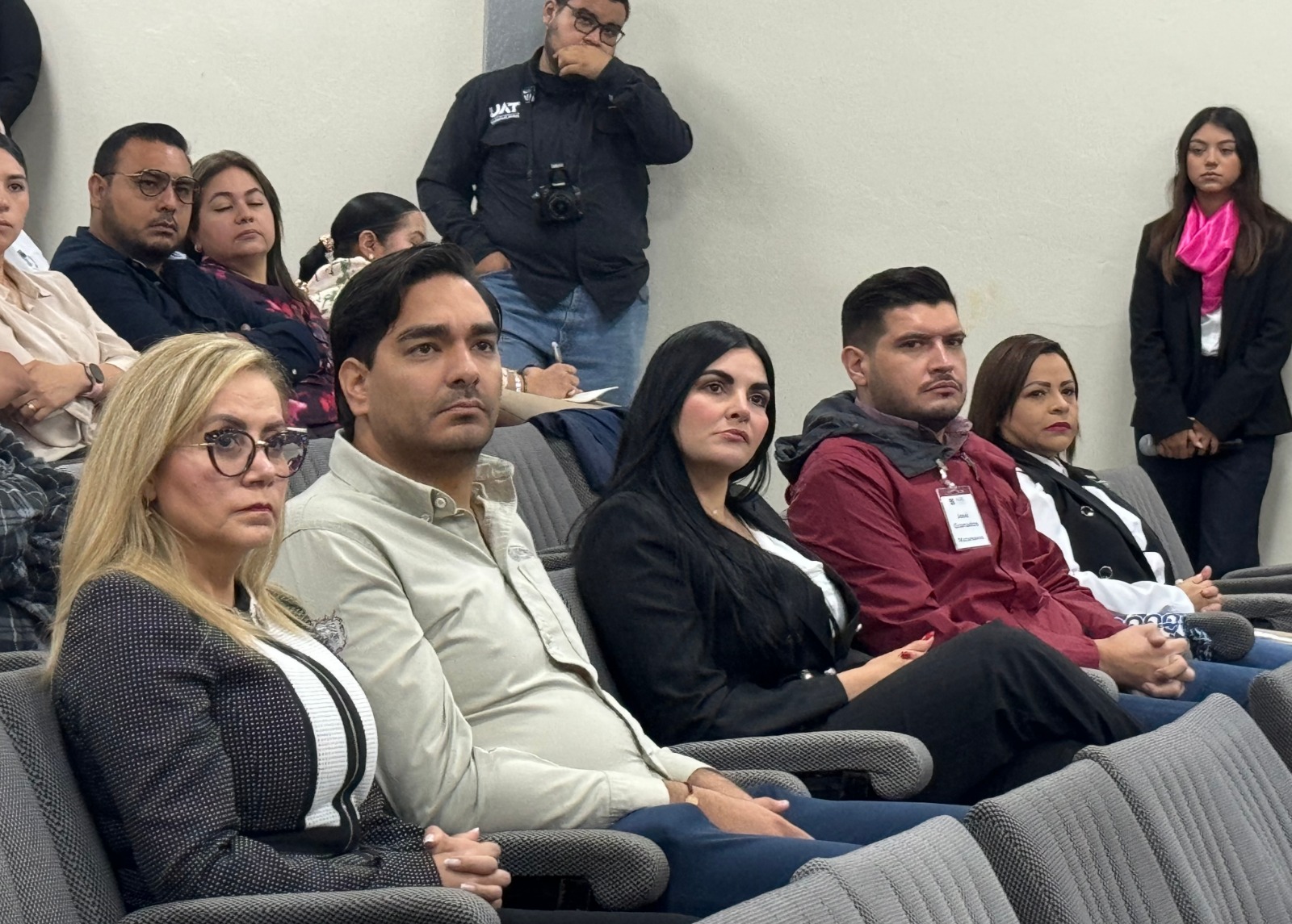 Inician en Reynosa jornadas de capacitación en rendición de cuentas para las y los alcaldes electos de Tamaulipas