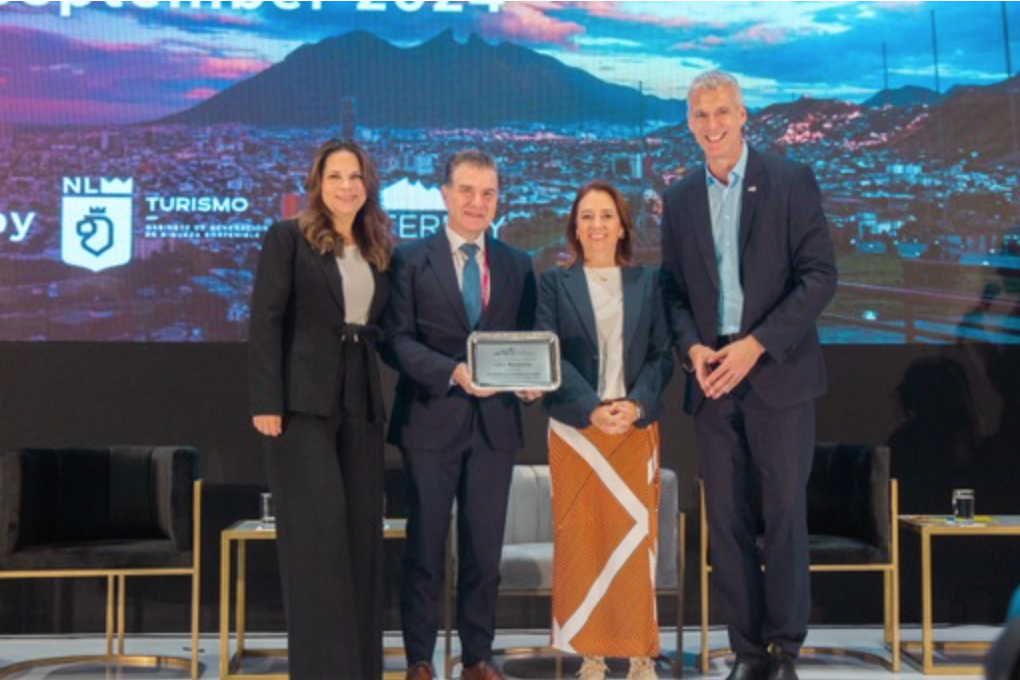 UFI Americas Conference 2024 consolida a Nuevo León en turismo global de negocios