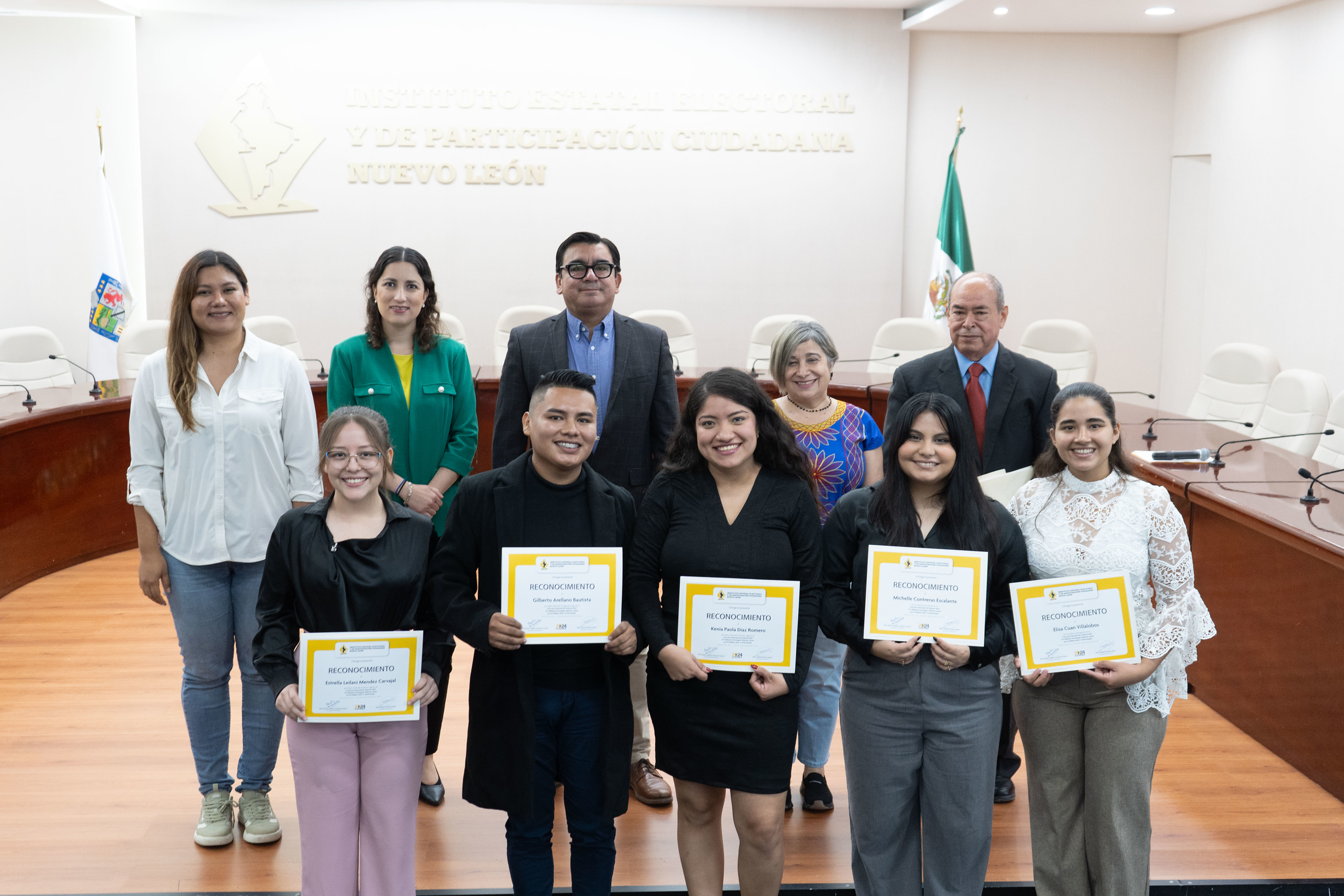 Eligen a representación de Nuevo León en concurso nacional de oratoria