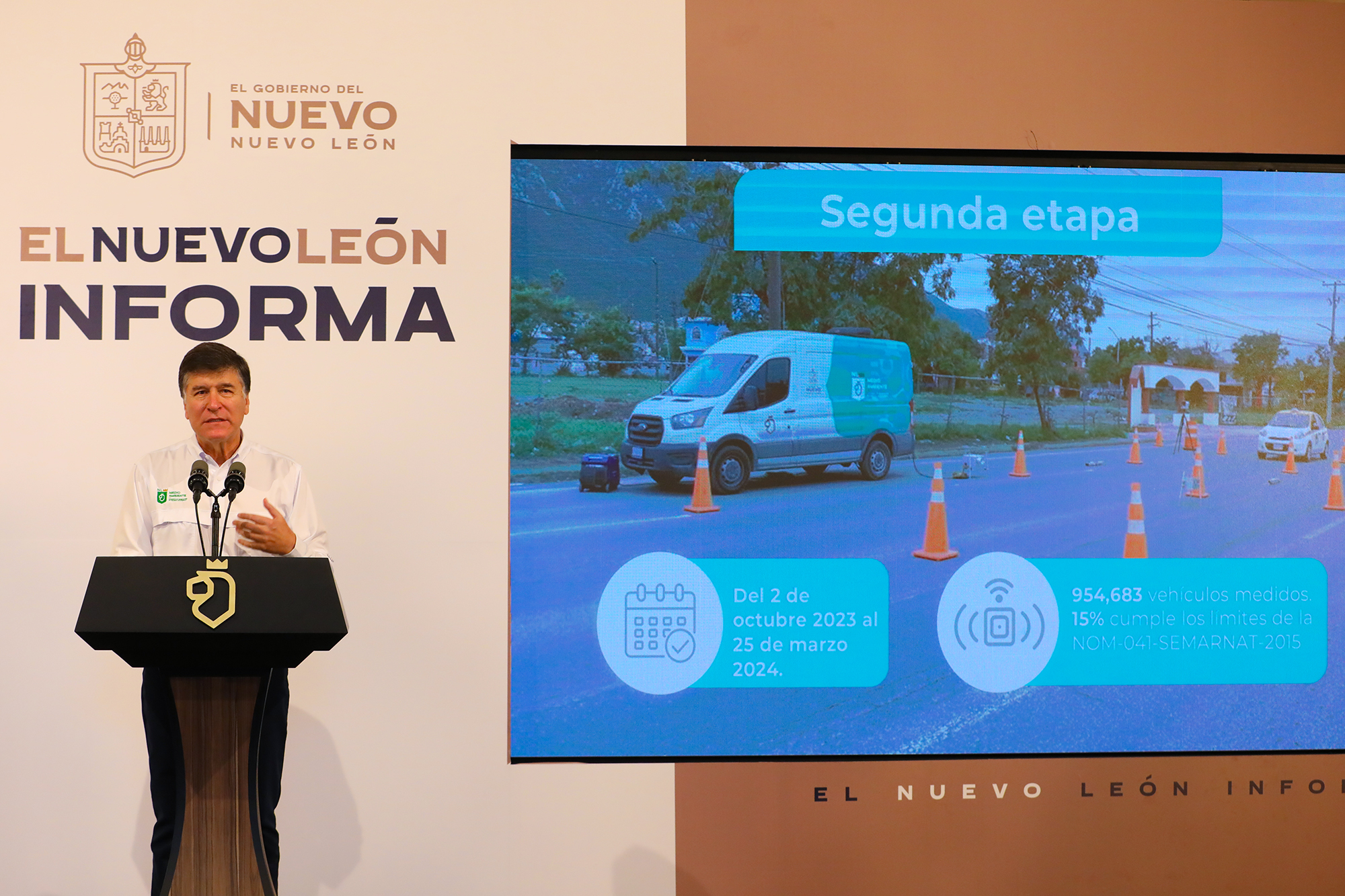 Va Nuevo León por la creación de la Comisión Ambiental Metropolitana