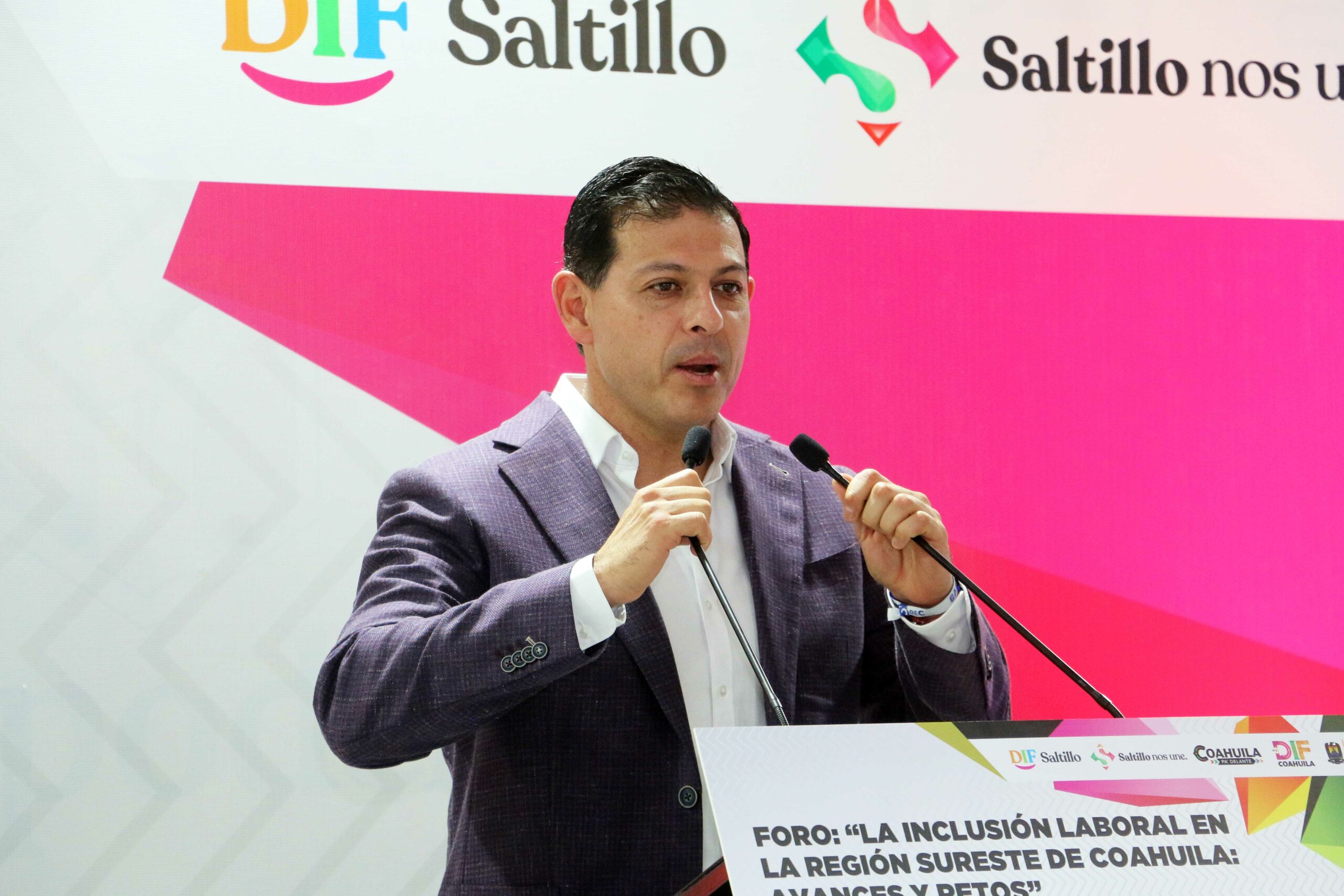 Participa UAdeC en el Foro “La Inclusión Laboral en la Región Sureste de Coahuila: Avances y Retos”