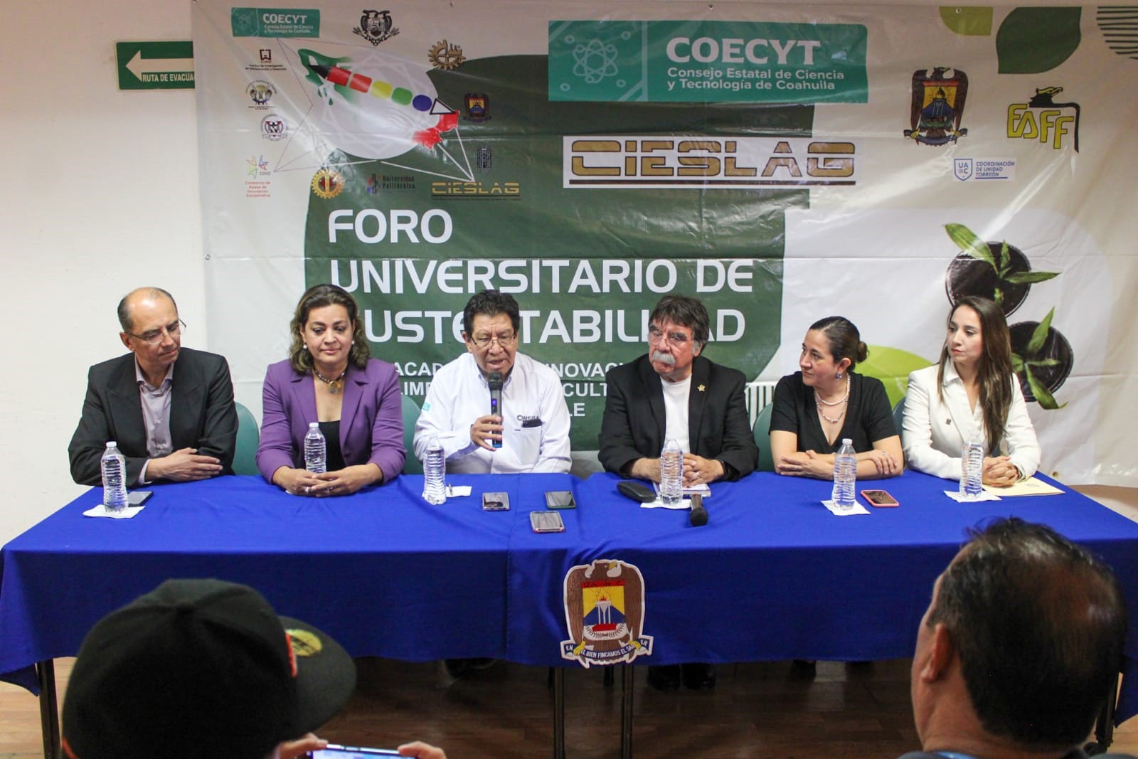  Invita Unidad Torreón de la UAdeC a Participar en el Octavo Foro Universitario de Sustentabilidad