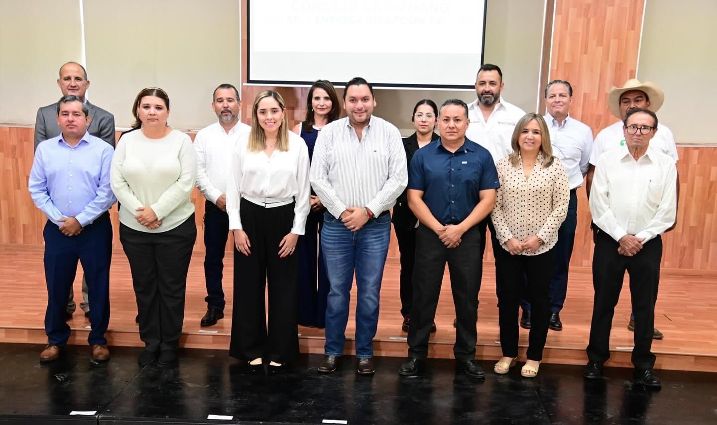 Presenta Carlos Villarreal Consejo Ciudadano