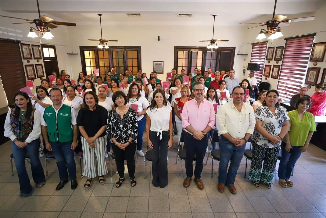 Con “Mujeres Echadas Pa’Delante” Inspira y empodera a las mujeres de Coahuila