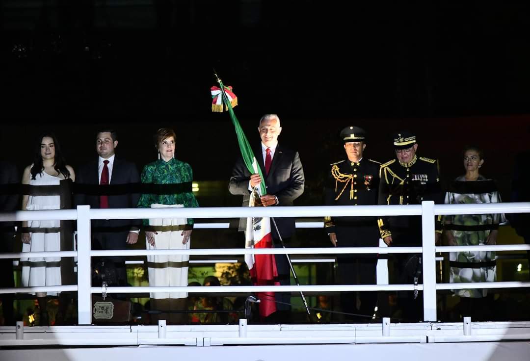 Más de mil elementos vigilarán los festejos patrios en Plaza Mayor