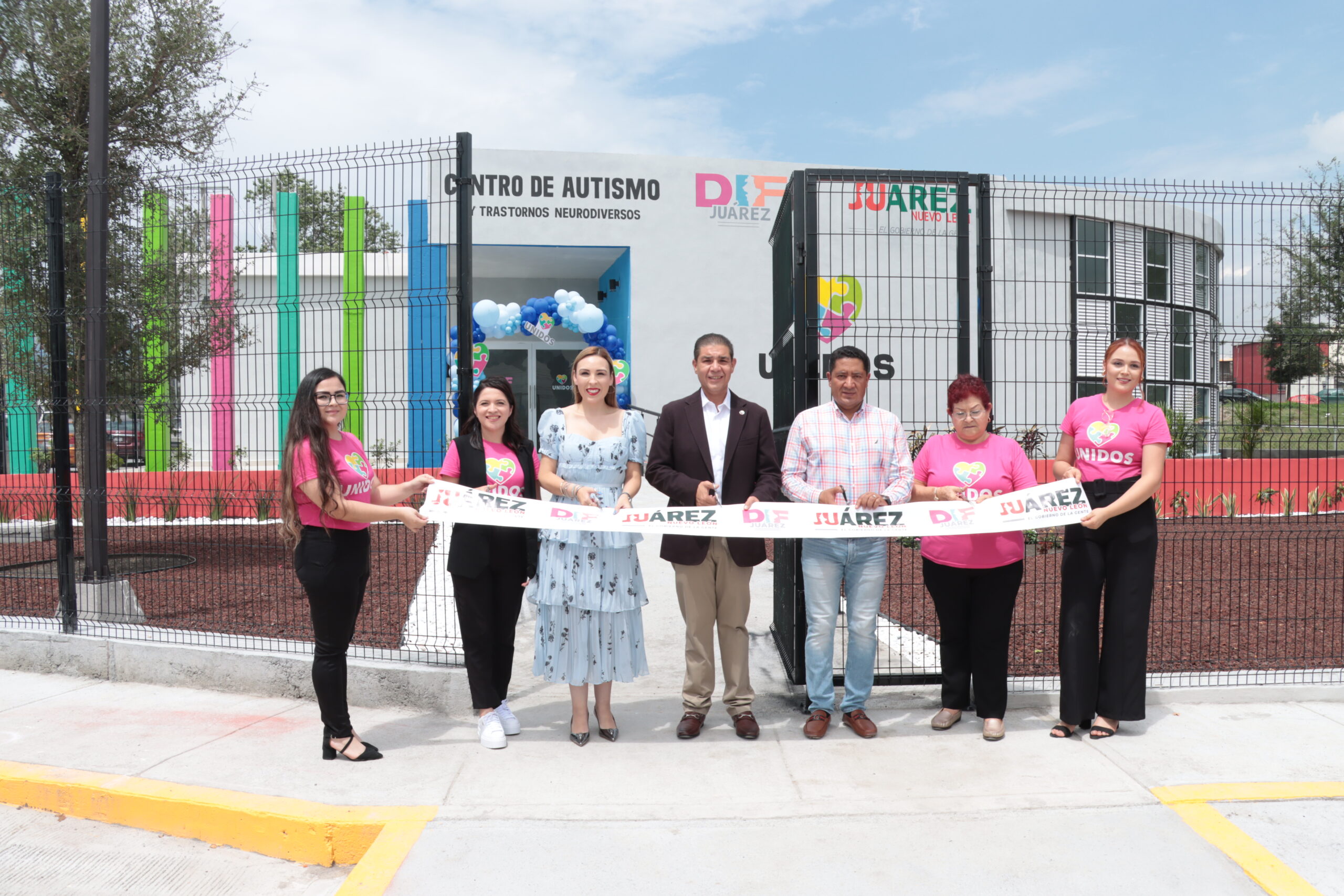 Abre en Juárez primer Centro de Autismo Municipal