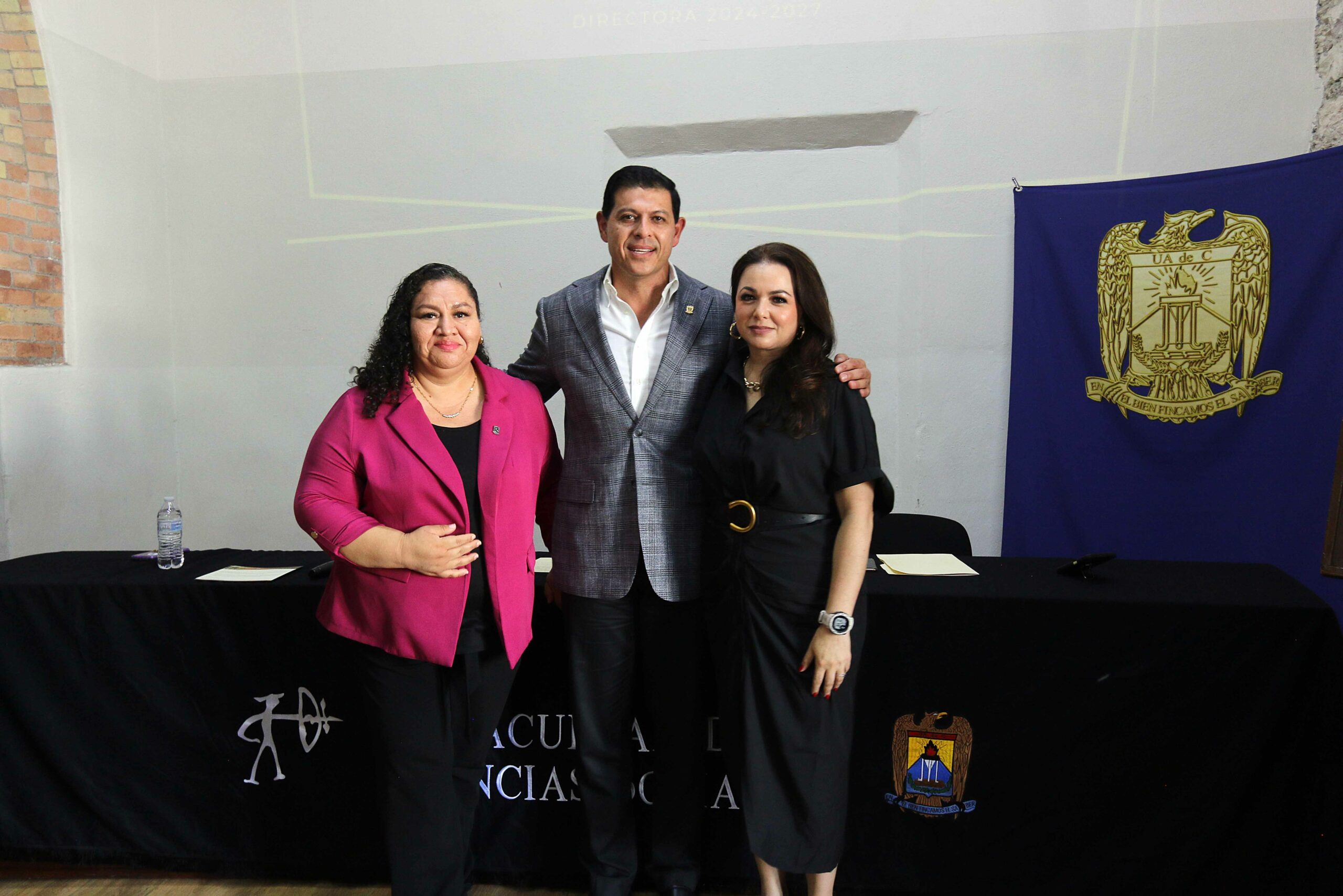 Tiene nueva Directora Facultad de Ciencias Sociales de la UAdeC