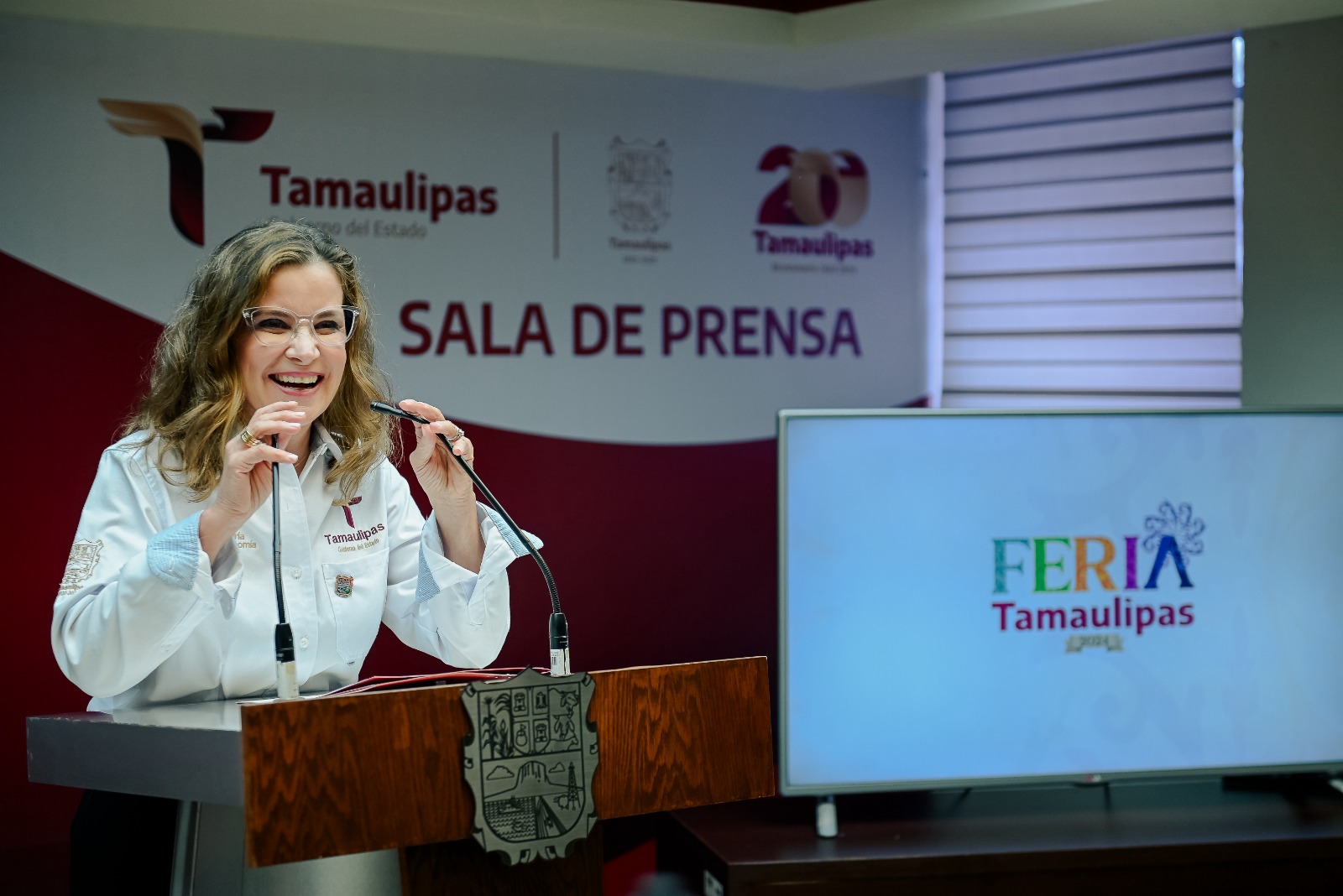 Anuncian edición especial de la Feria Tamaulipas 2024