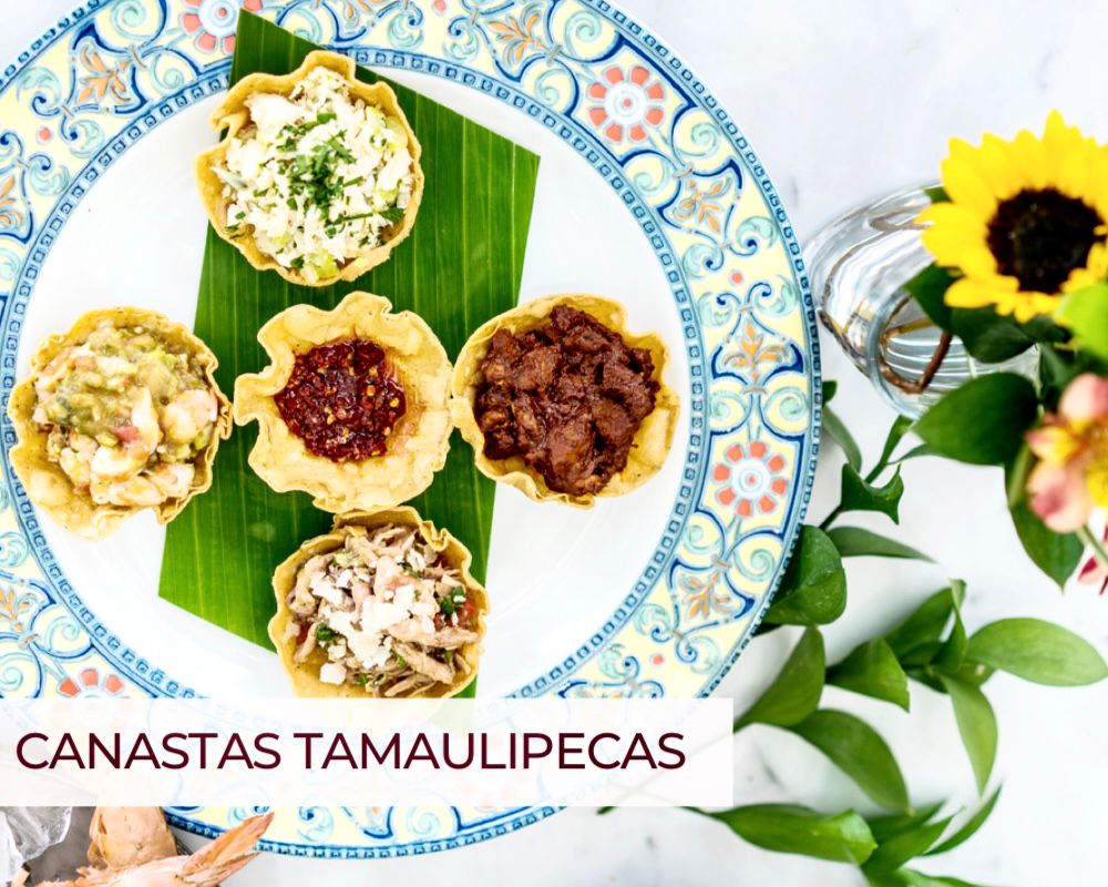 Presente Tamaulipas en Catálogo de Cocina Tradicional Mexicana