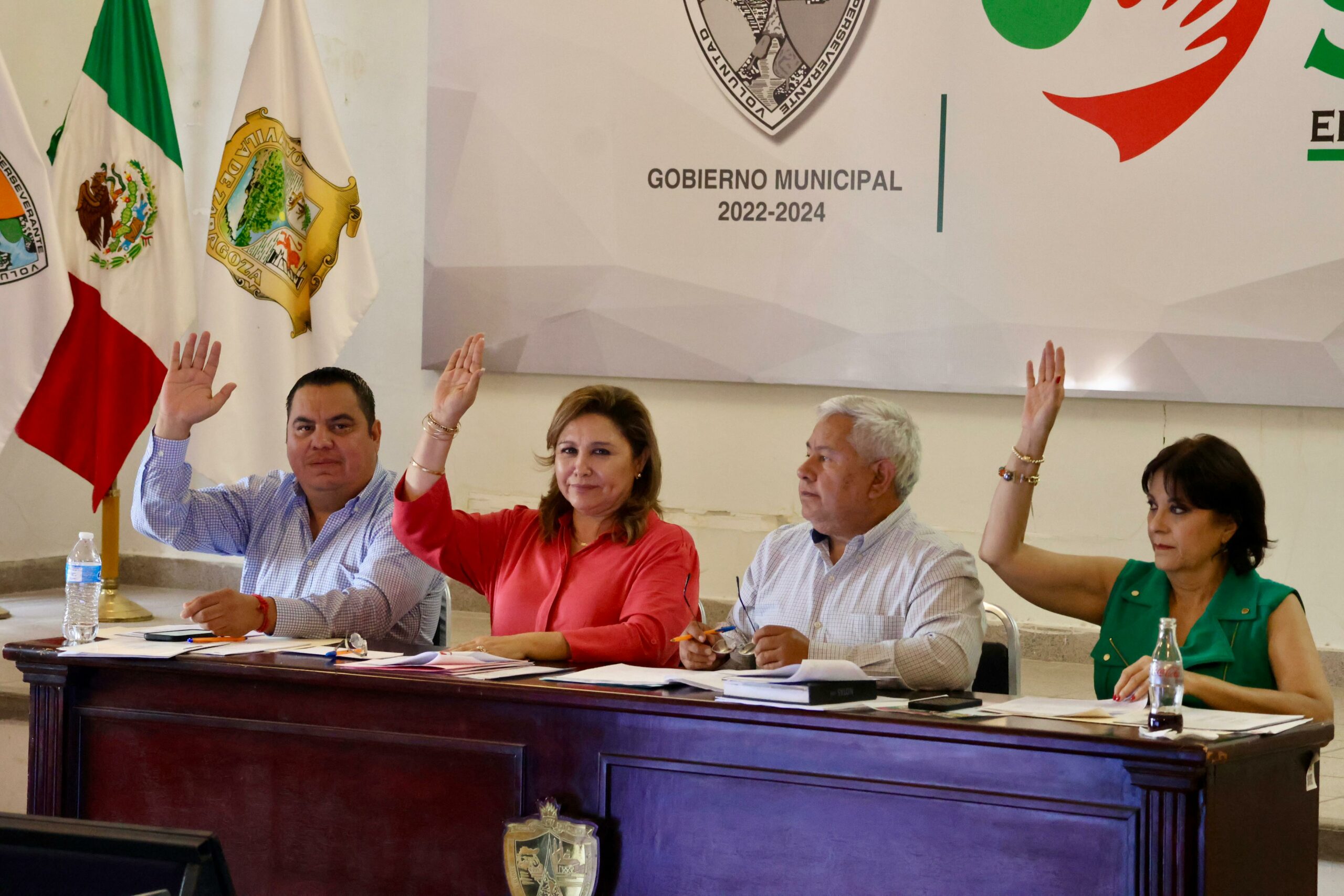 Aprueban en sesión de cabildo anteproyecto de ley de ingresos y presupuesto de egresos 2025