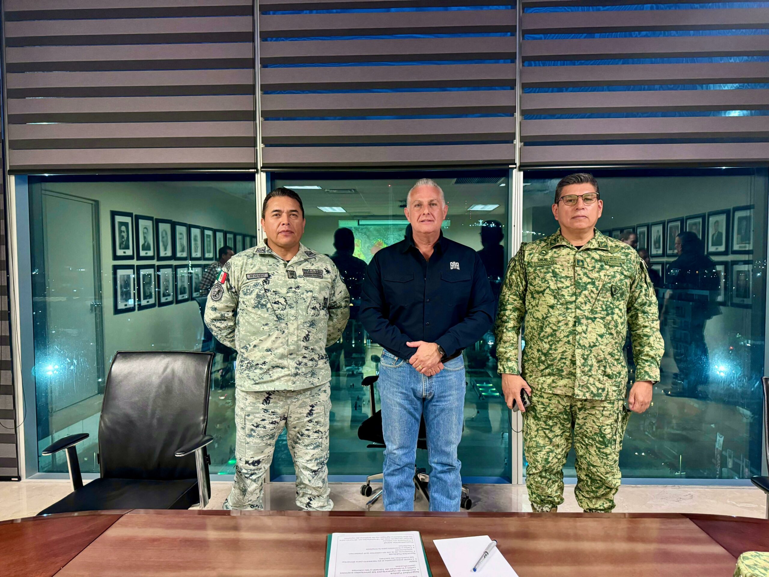 Román Alberto Cepeda encabeza los esfuerzos de recuperación en zonas afectadas por lluvias y refuerza el apoyo a las familias de Torreón