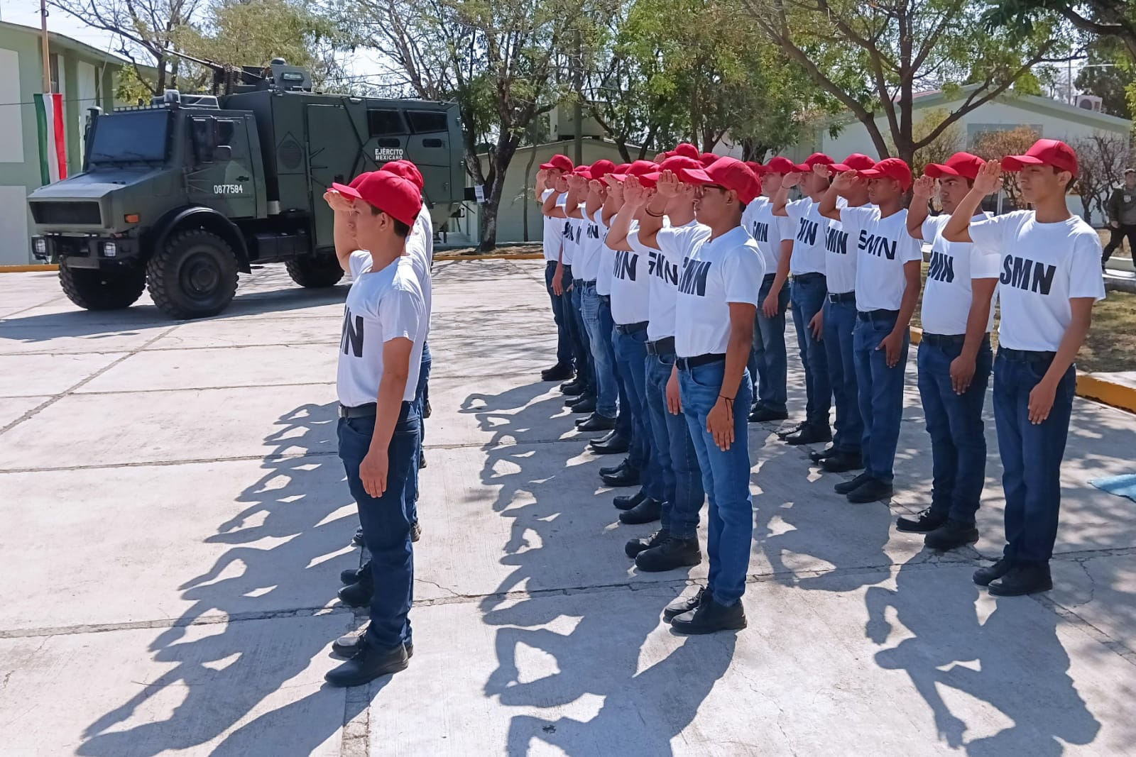 Invita SEDENA a liberar cartilla en 3 meses