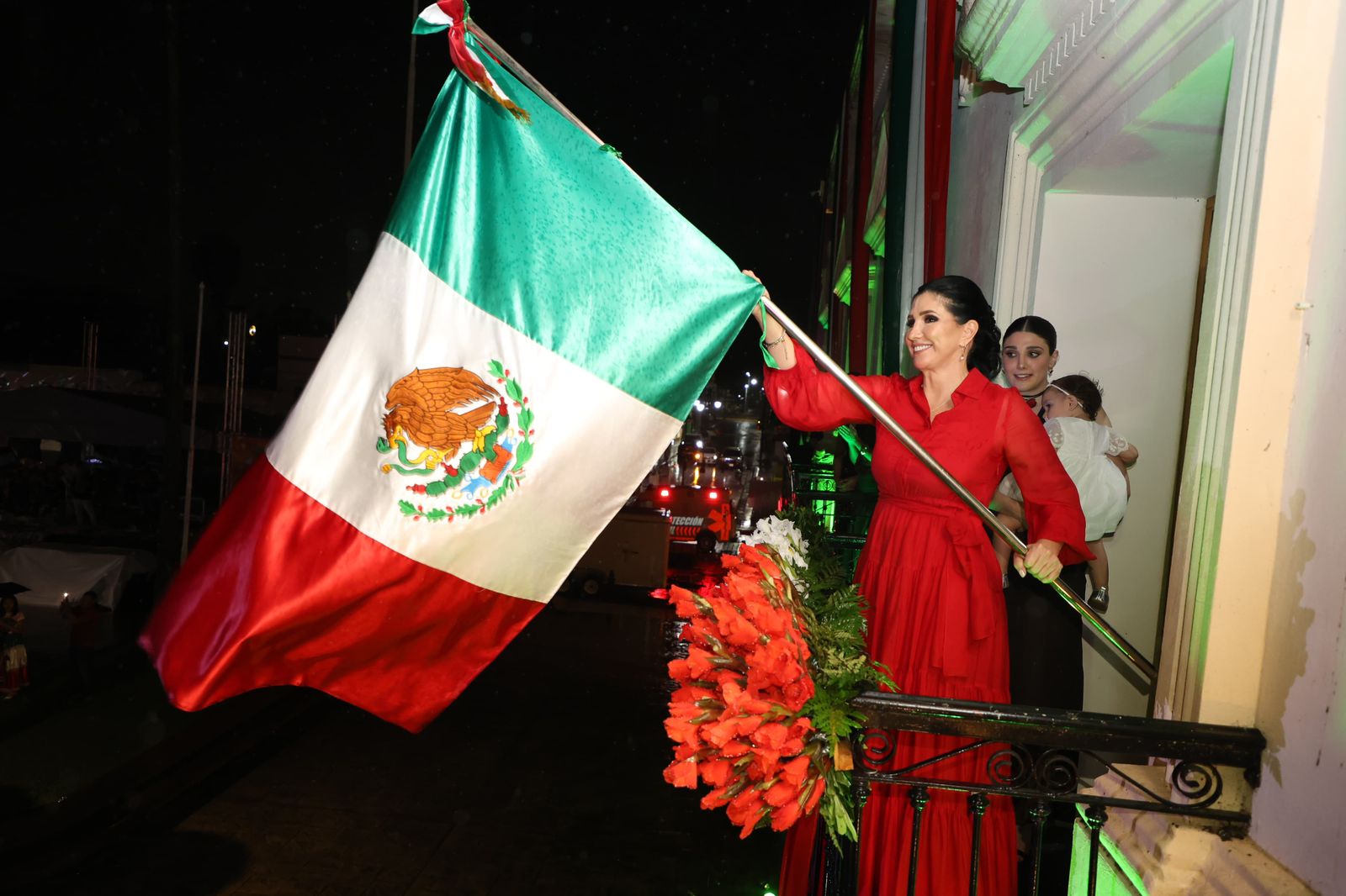 Allende, Nuevo León celebra con orgullo el Grito de Independencia