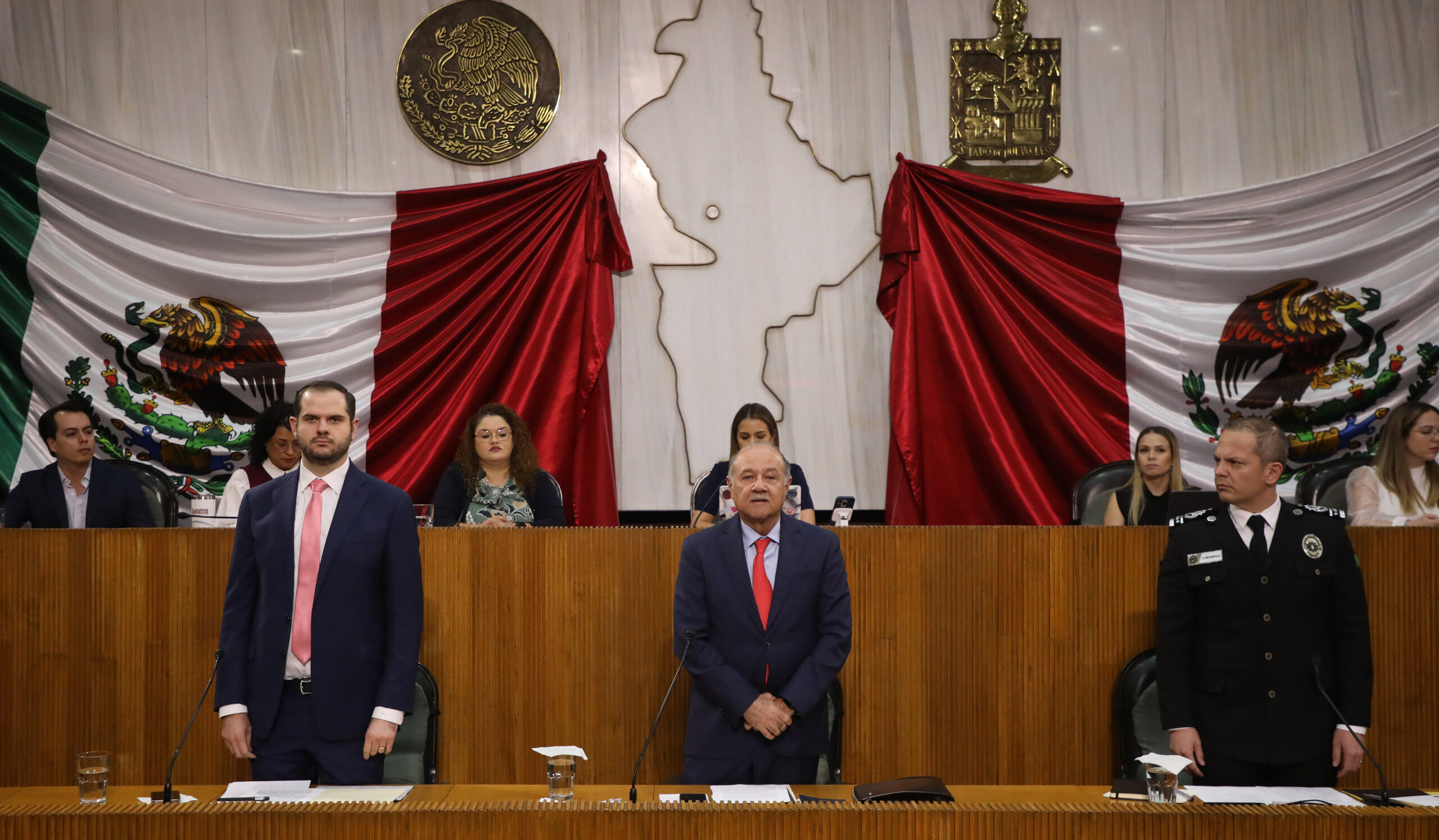 Destacan obras y proyectos titulares de las Secretarías y Direcciones que conforman el eje de Buen Gobierno