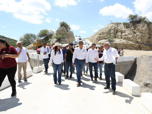 A dos años de la transformación en Tamaulipas, el gobernador Américo Villarreal presentará avances y logros