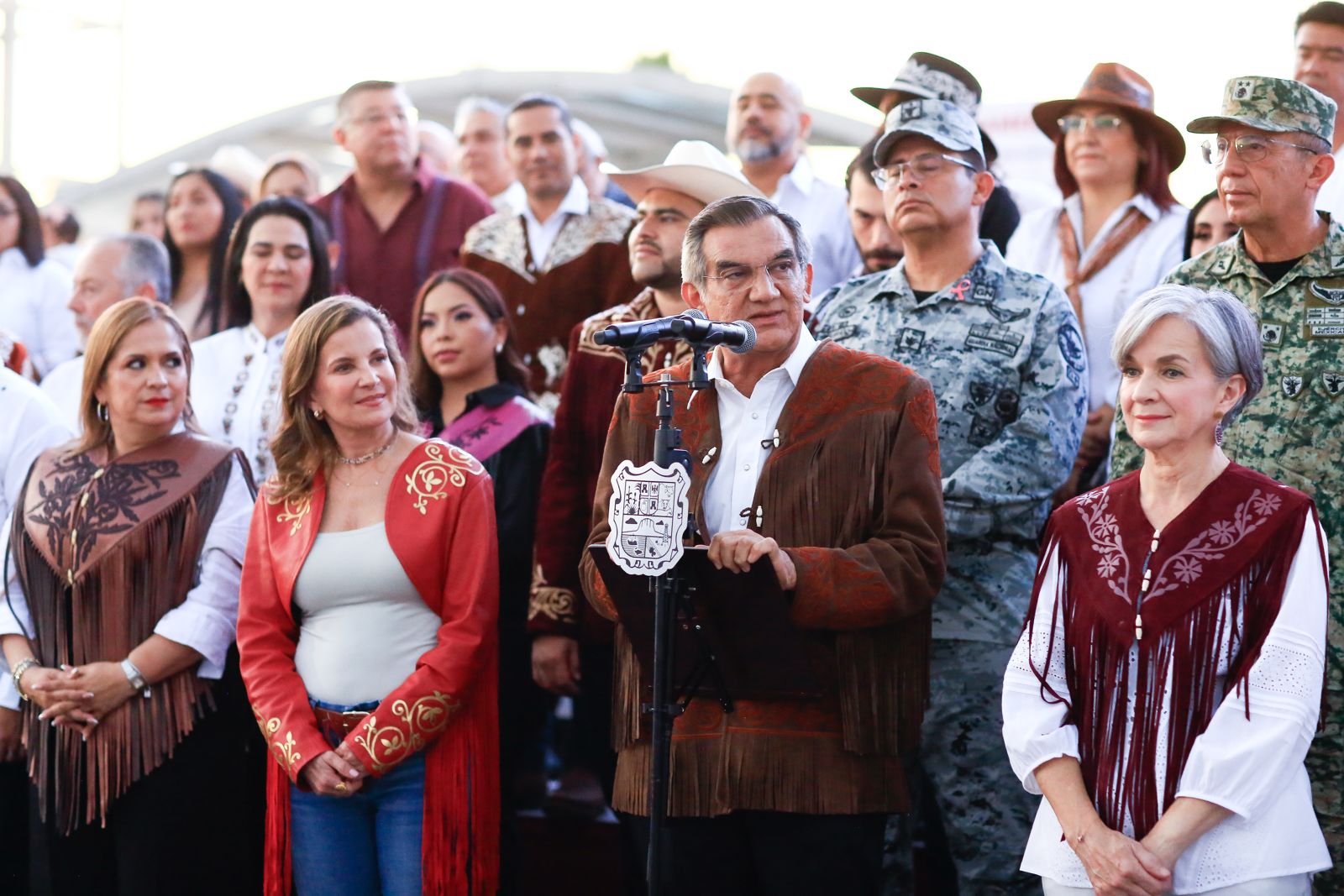 Inauguran Américo y María Feria Tamaulipas 2024