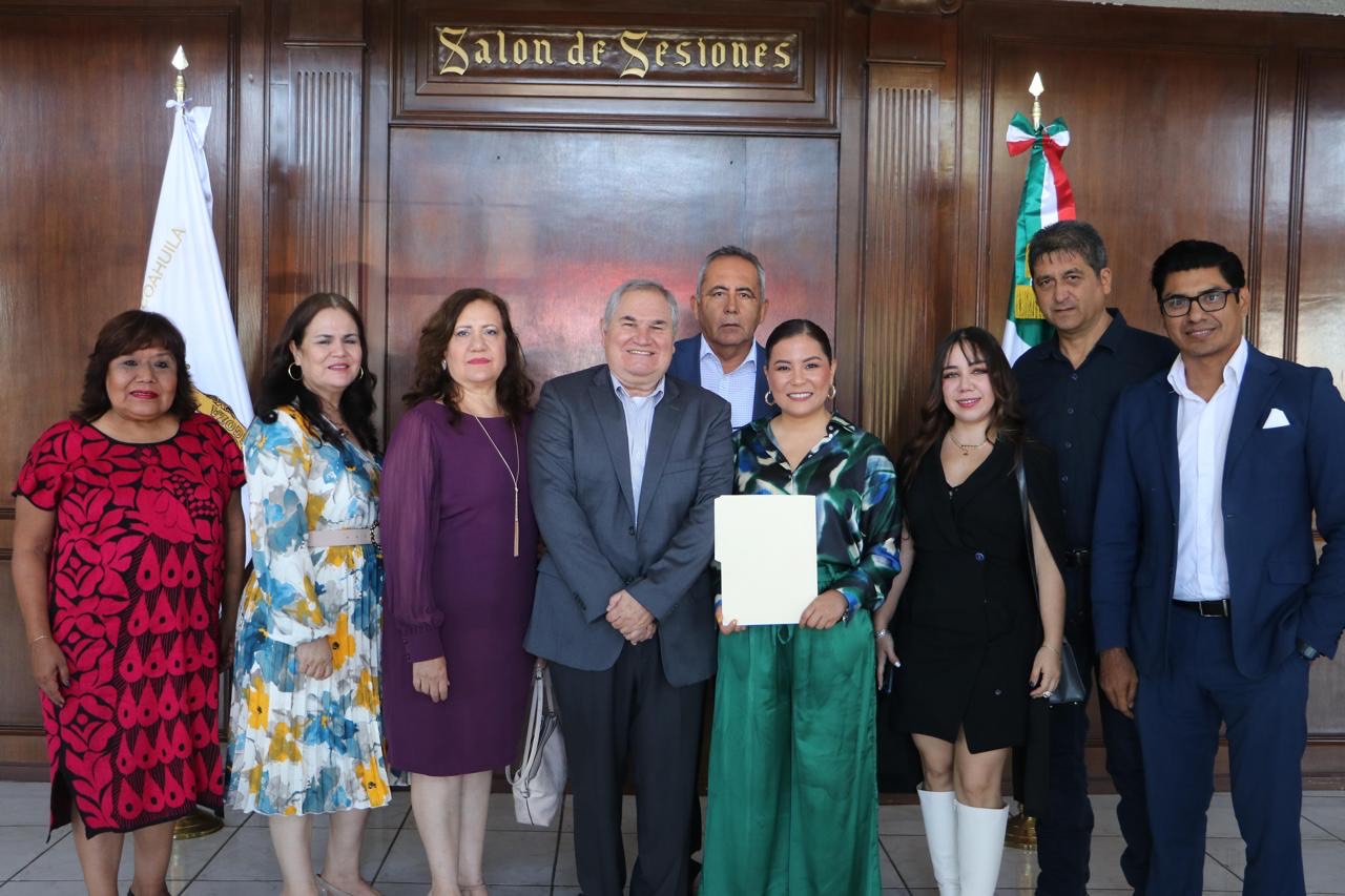 Propone Edith Hernández declarar Feria de San Buenaventura como patrimonio cultural intangible de Coahuila 