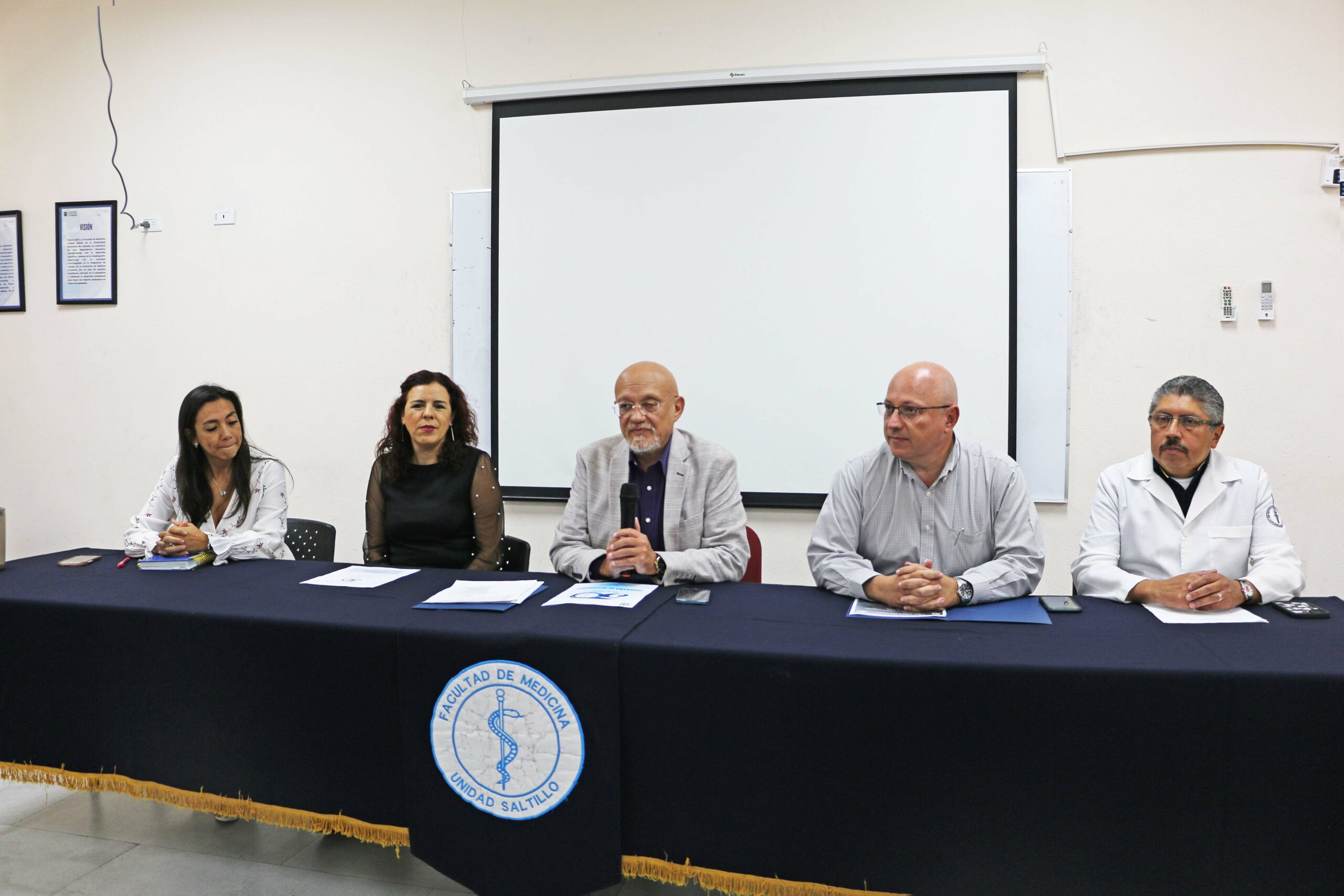 Anuncia Facultad de Medicina de la UAdeC las Actividades de Celebración por su 50 Aniversario