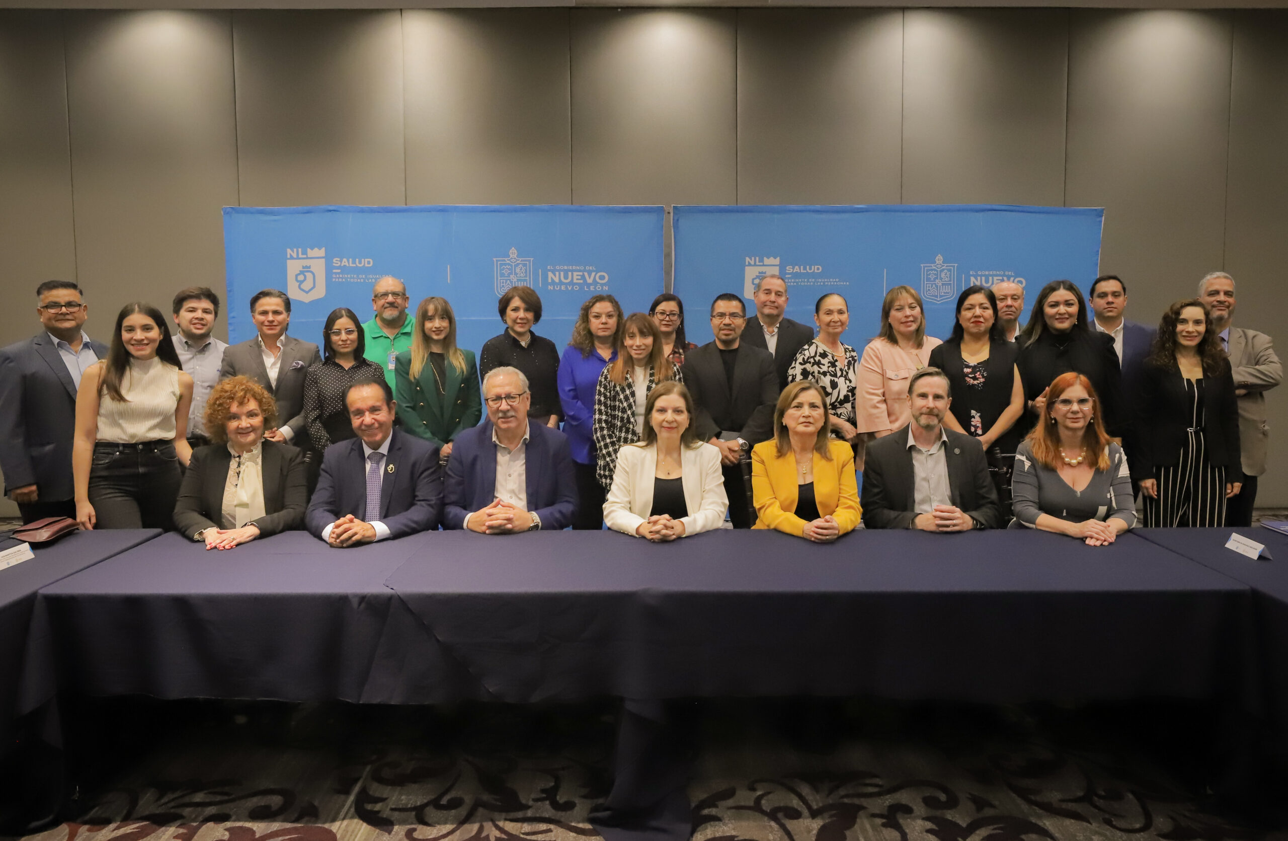 Conmemoran Día Mundial de la Salud Mental