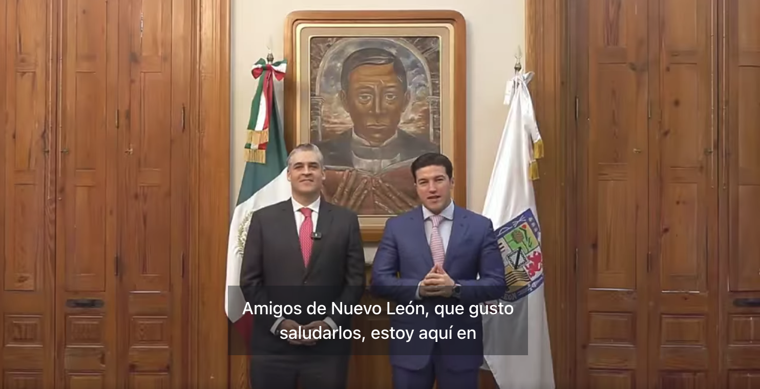 Sale Iván Rivas de la Secretaría de Economía; deja a Nuevo León en primer lugar en todos los indicadores económicos