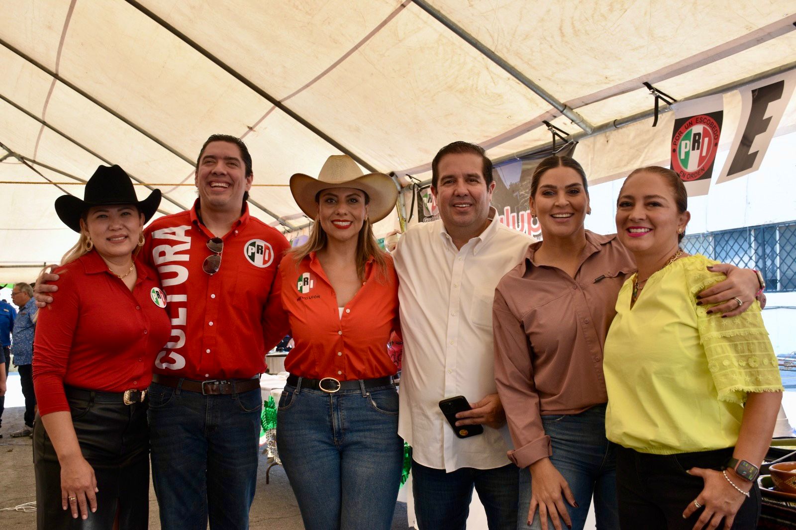 Primera feria gastronómica “Sabores de la Región”