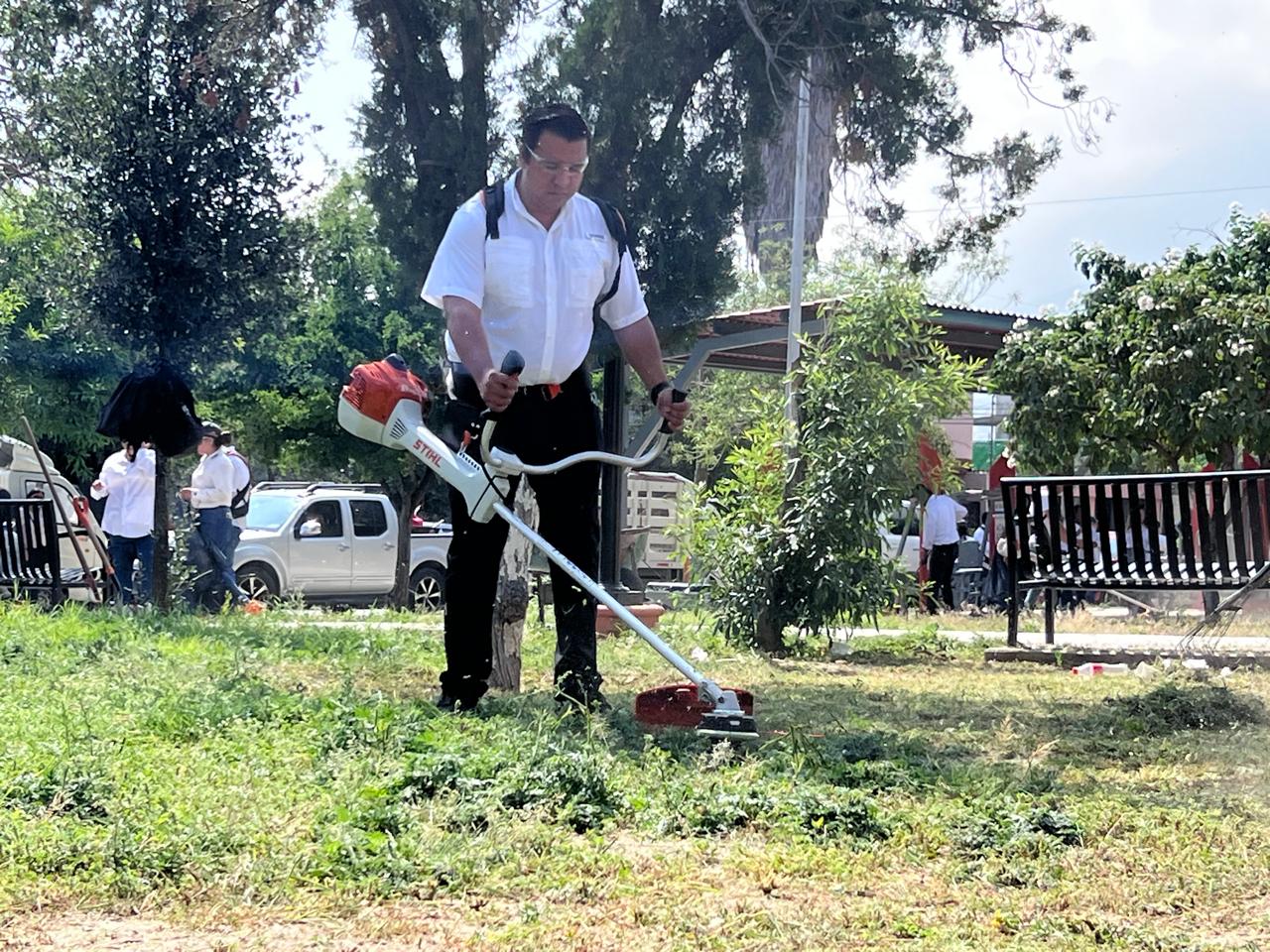 Lanza Santa Catarina campaña “Todos contra el dengue”