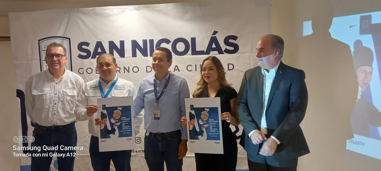 Anuncian la 12va.Edición al Premio Restaurantero “Eduardo Sánchez Porta”, Gusto y Sabor Nicolaíta 2024