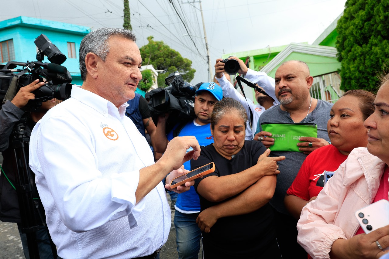 Investigarán condiciones de represa que se desbordó en Guadalupe