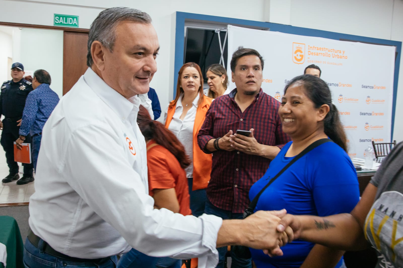 Inician estudios técnicos para agilizar flujo vehicular en Ruiz Cortines