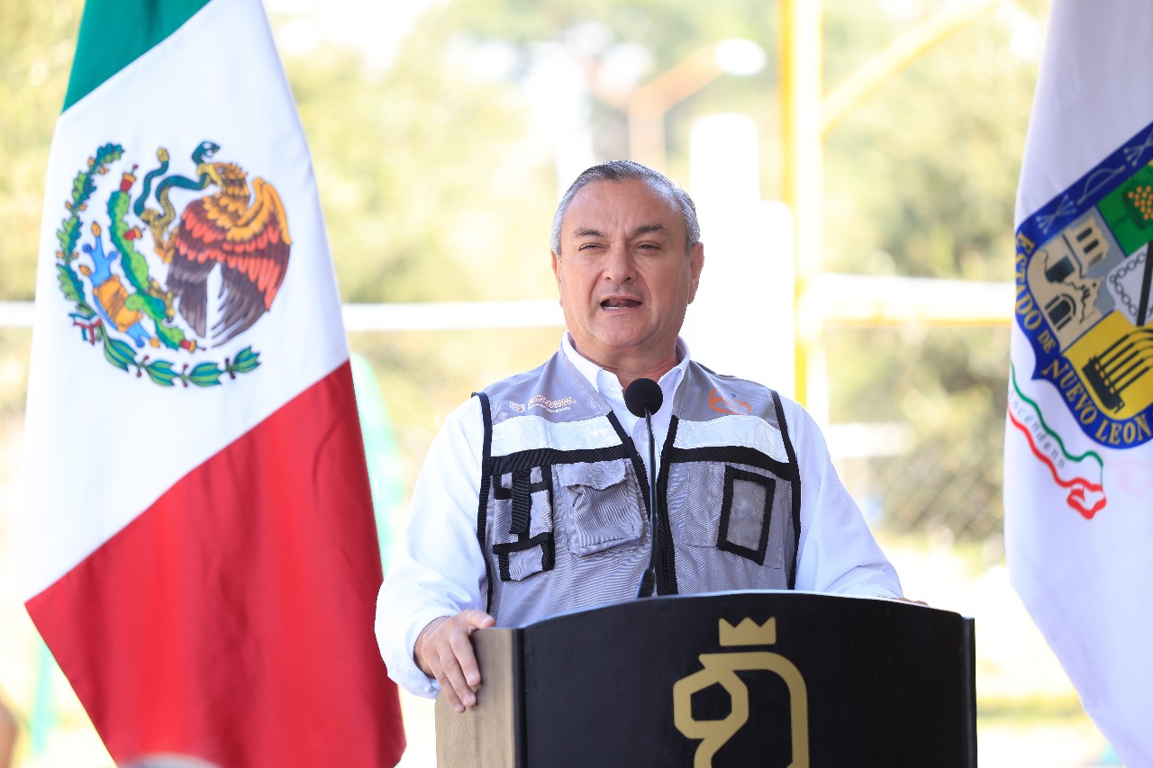 Habilitan Corredores Verdes en Guadalupe