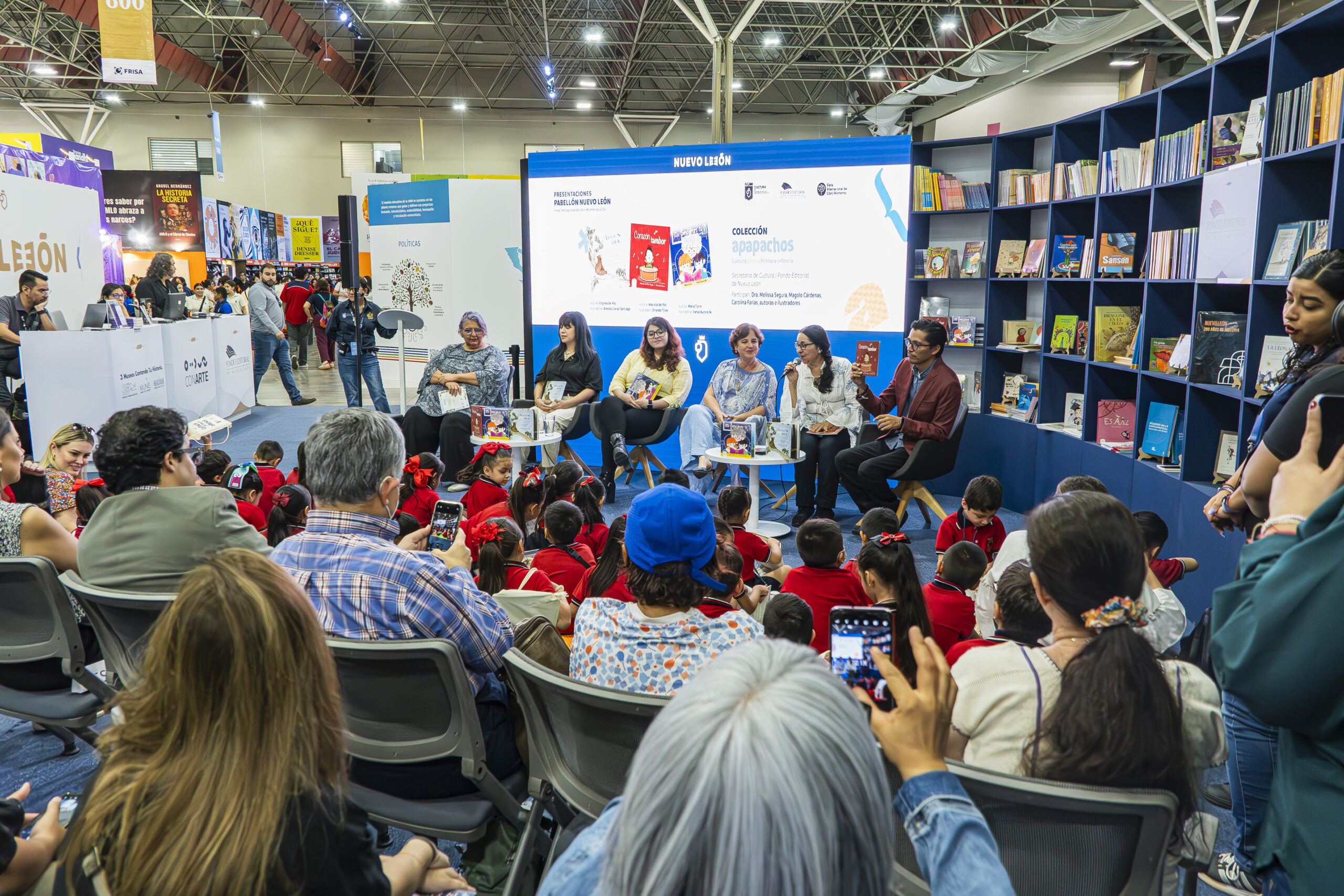 Nuevos apapachos para las infancias de Nuevo León