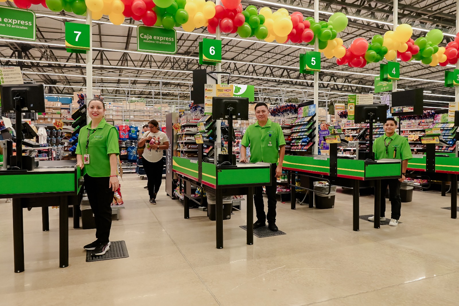 Invierte Walmart 120 mdp en nueva tienda Bodega Aurrera en Ciudad Victoria