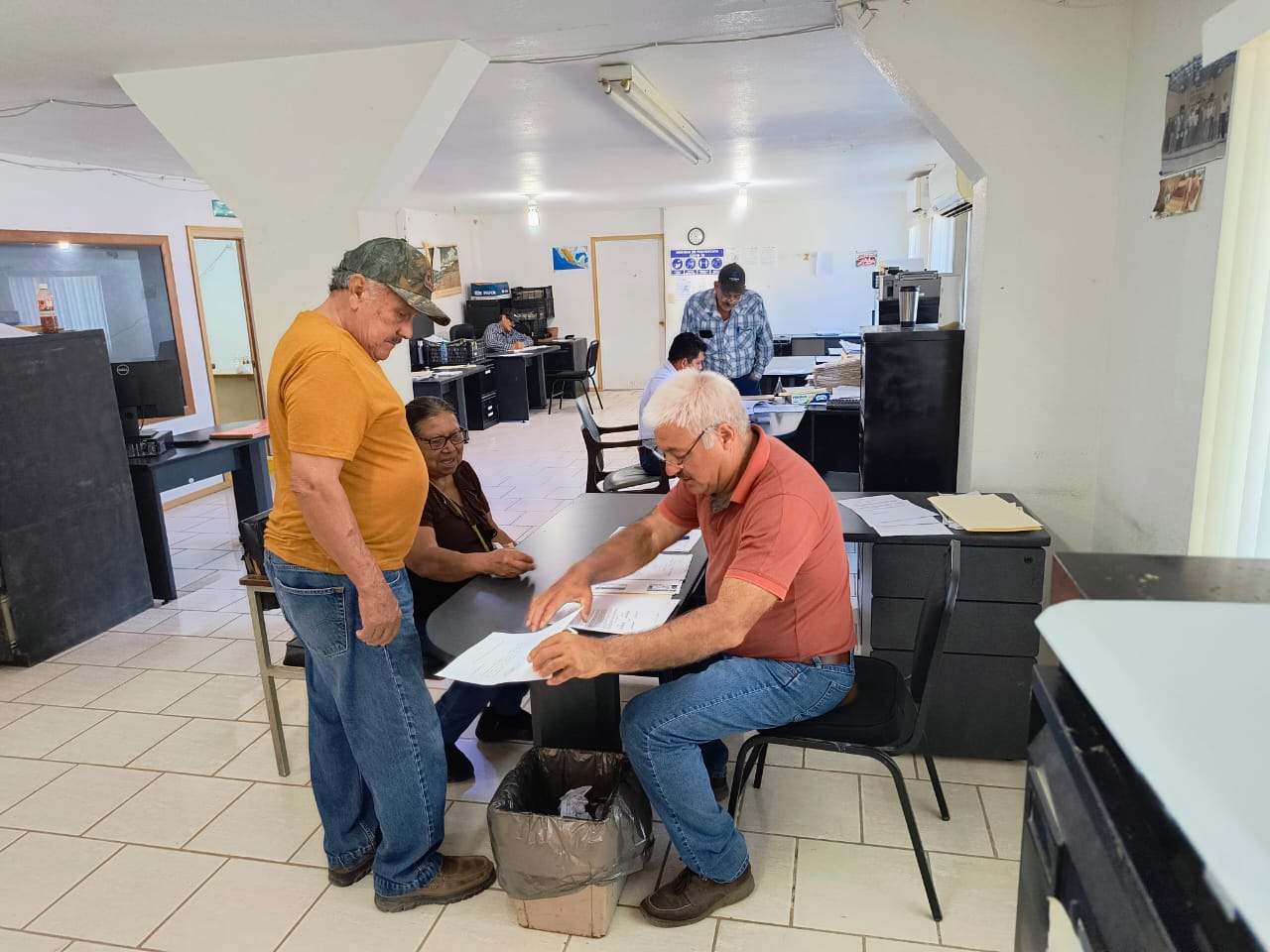 Amplían ventanillas para apoyo de sorgo, trigo y diésel