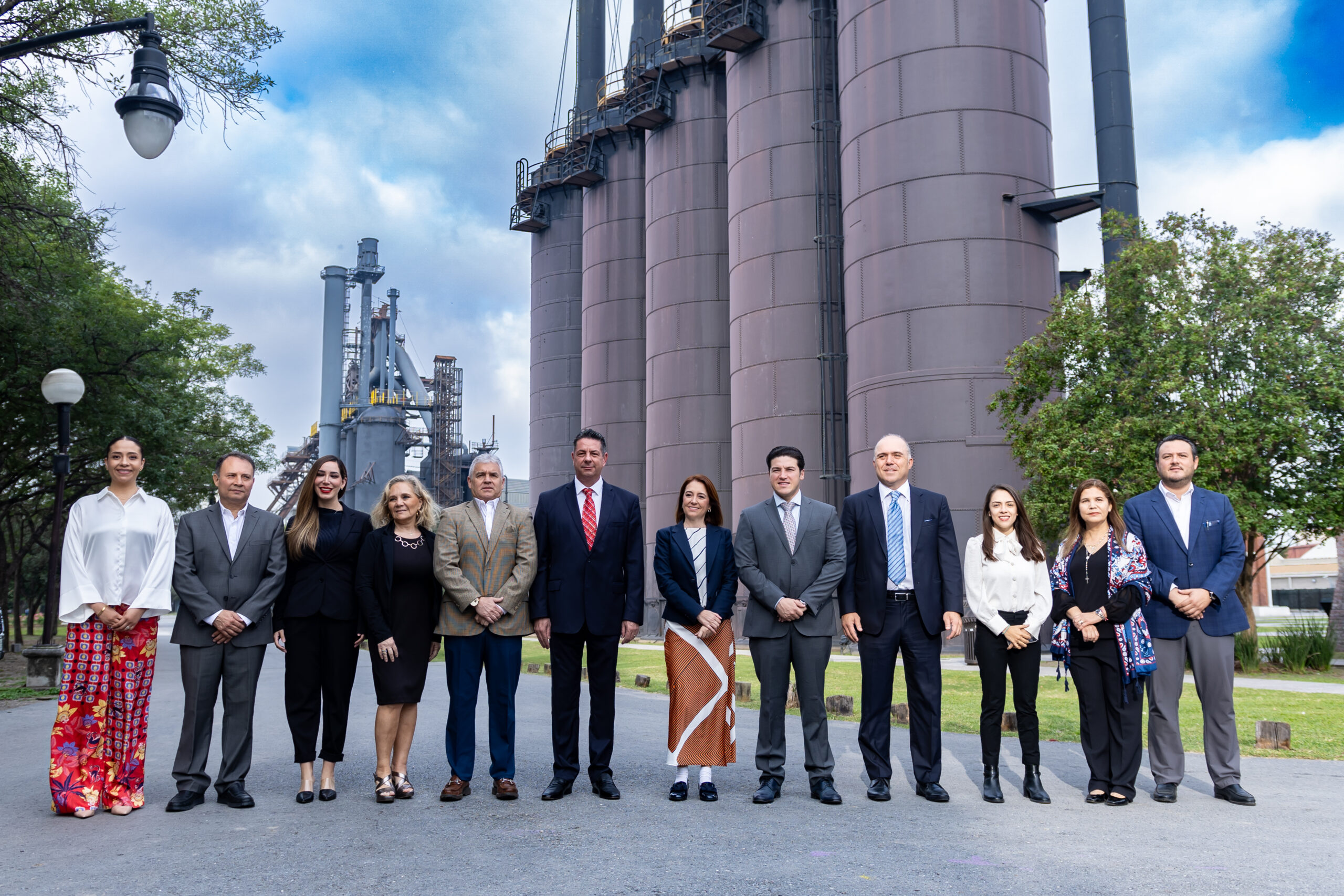 Transformará Parque Fundidora a Plaza Sésamo en un nuevo pulmón urbano