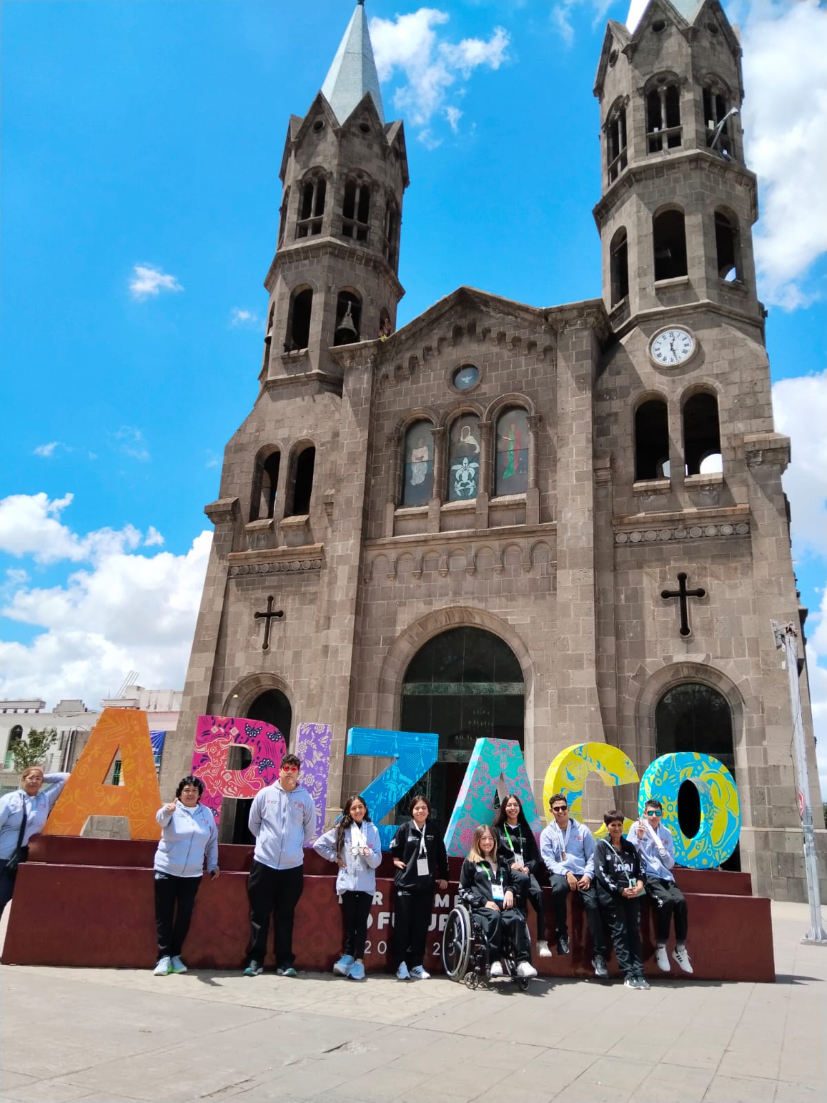 Equipo de natación del DIF Torreón, obtiene medallas de plata y bronce en los paranacionales de CONADE