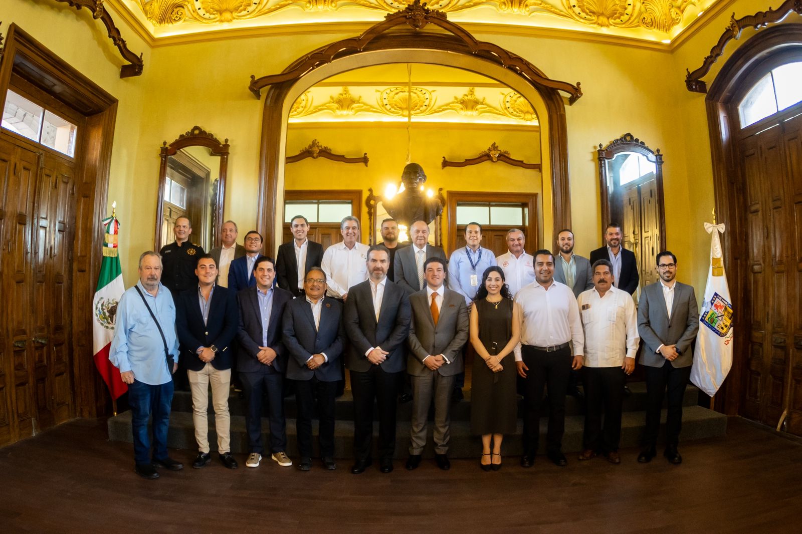 Cierran filas Gobierno de Nuevo León y municipios