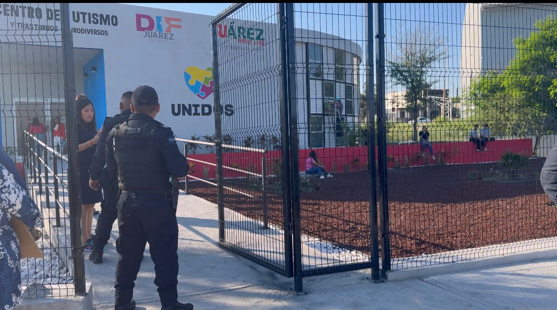 Encuentra nueva administración del DIF Juárez malas prácticas en Centro de Autismo