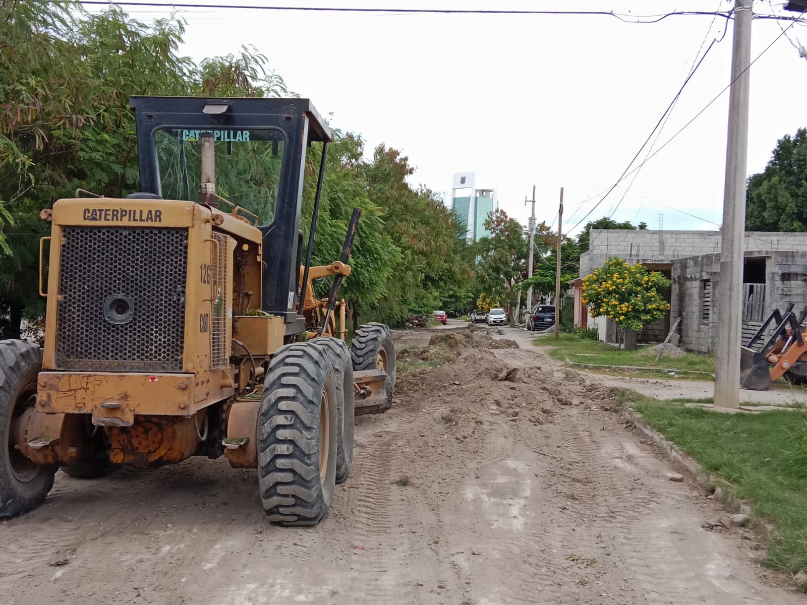 Llega programa de bacheo a seis colonias más de Victoria