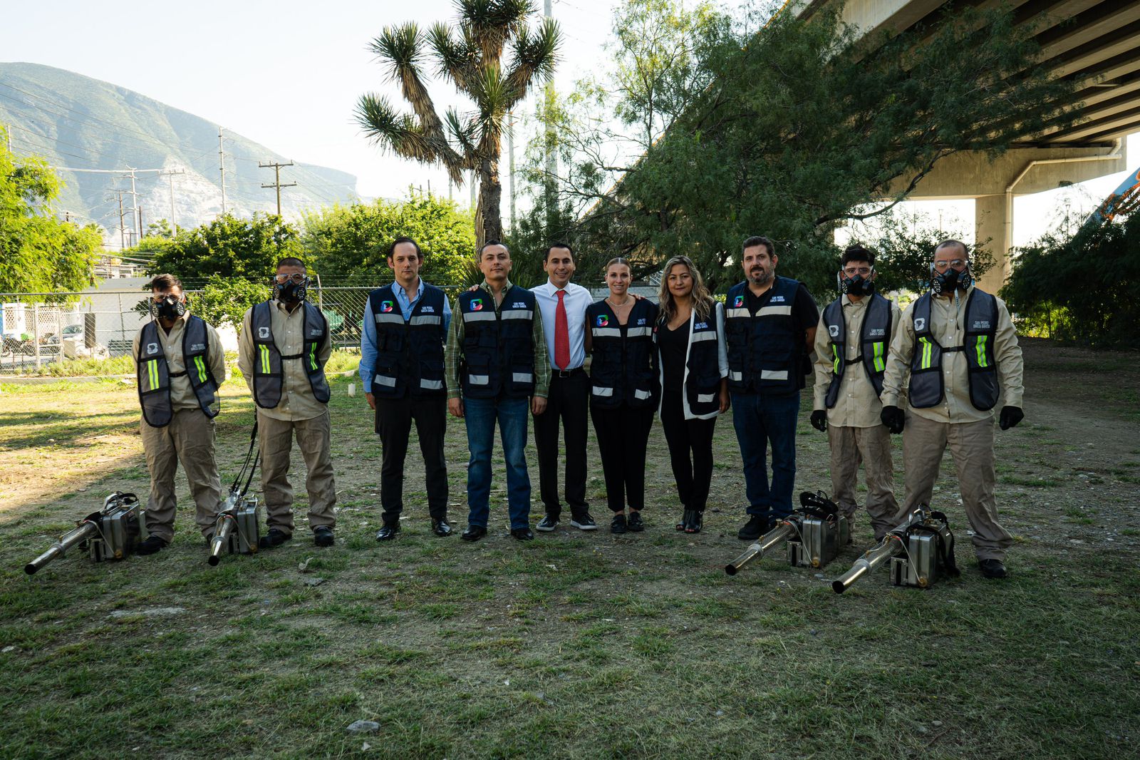 Arranca San Pedro campaña de prevención contra el dengue