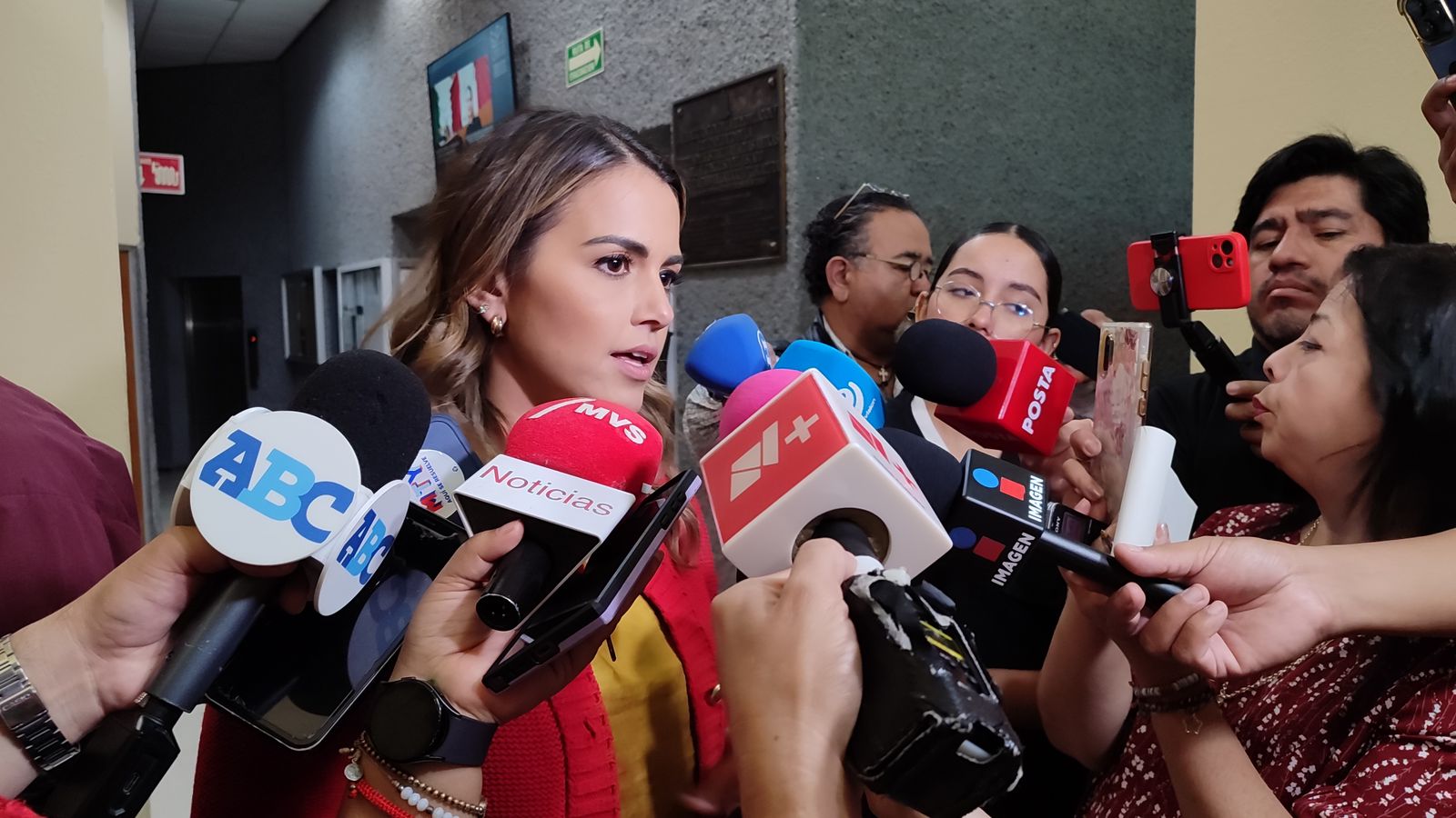 Estamos evaluando el camino para las sanciones del Gobernador: Lorena de la Garza