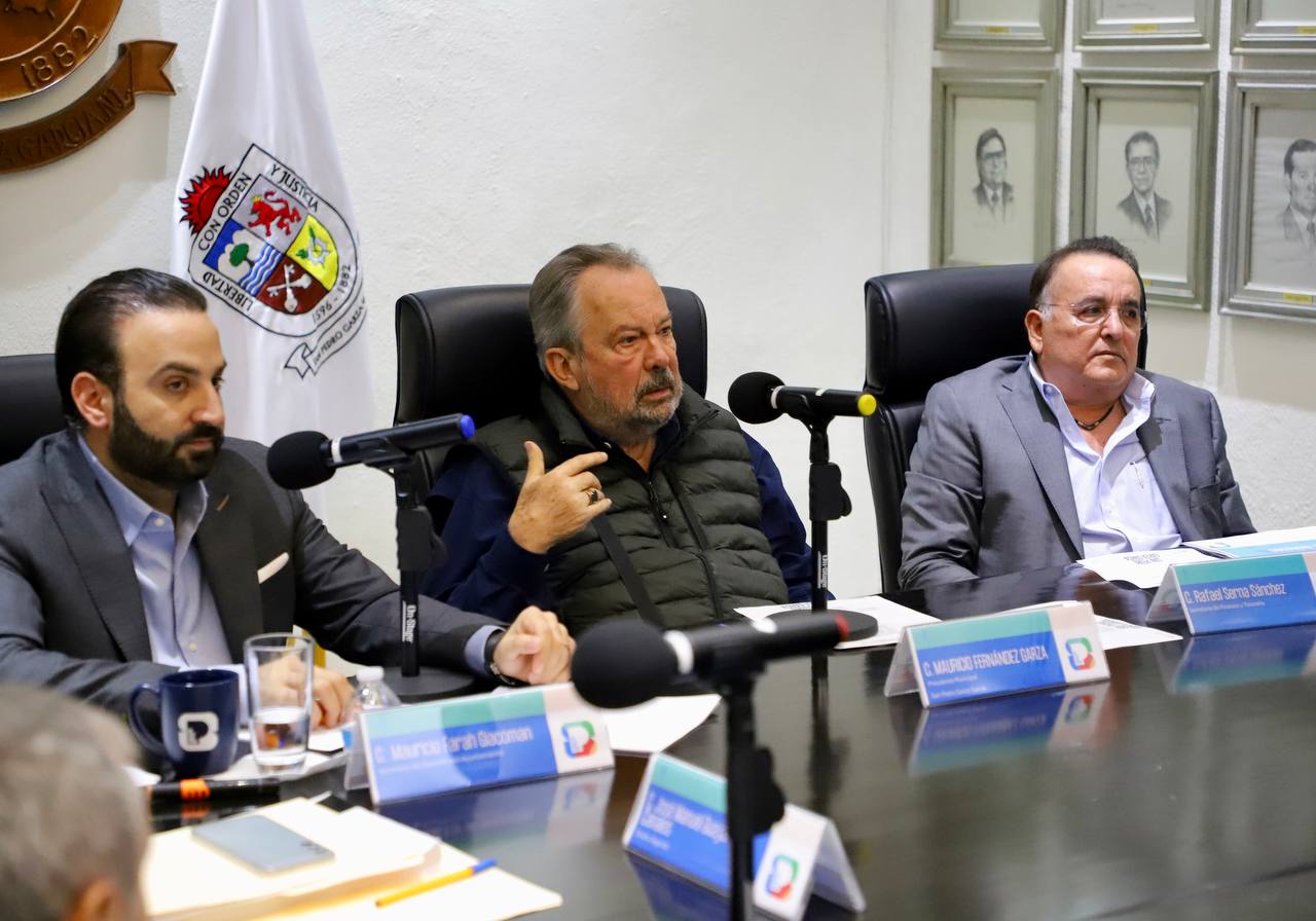 Designa San Pedro a titulares de organismos descentralizados