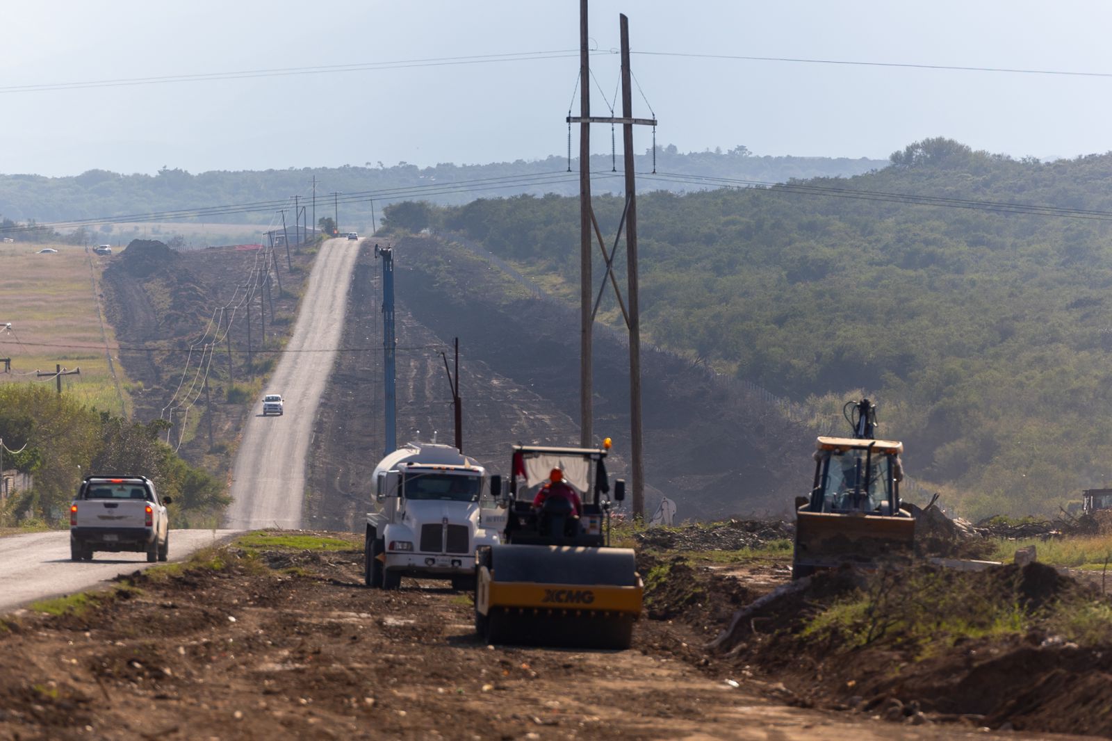 Caintra Nuevo León reconoce la construcción de la Autopista Arco Norte y su impacto en la competitividad estatal