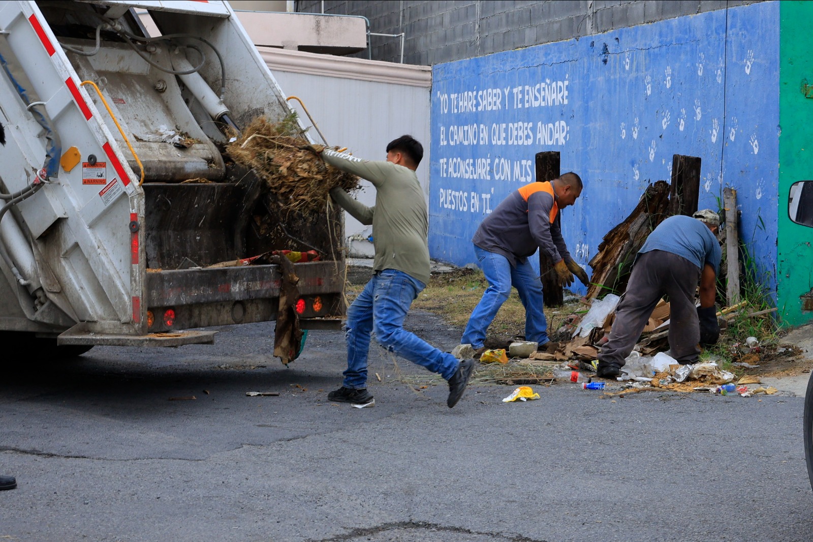 Gobierno de Guadalupe refuerza sus acciones en la lucha contra el dengue