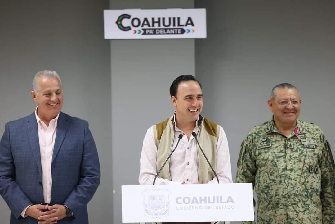 Consedes se desarrollan con gran éxito en Coahuila