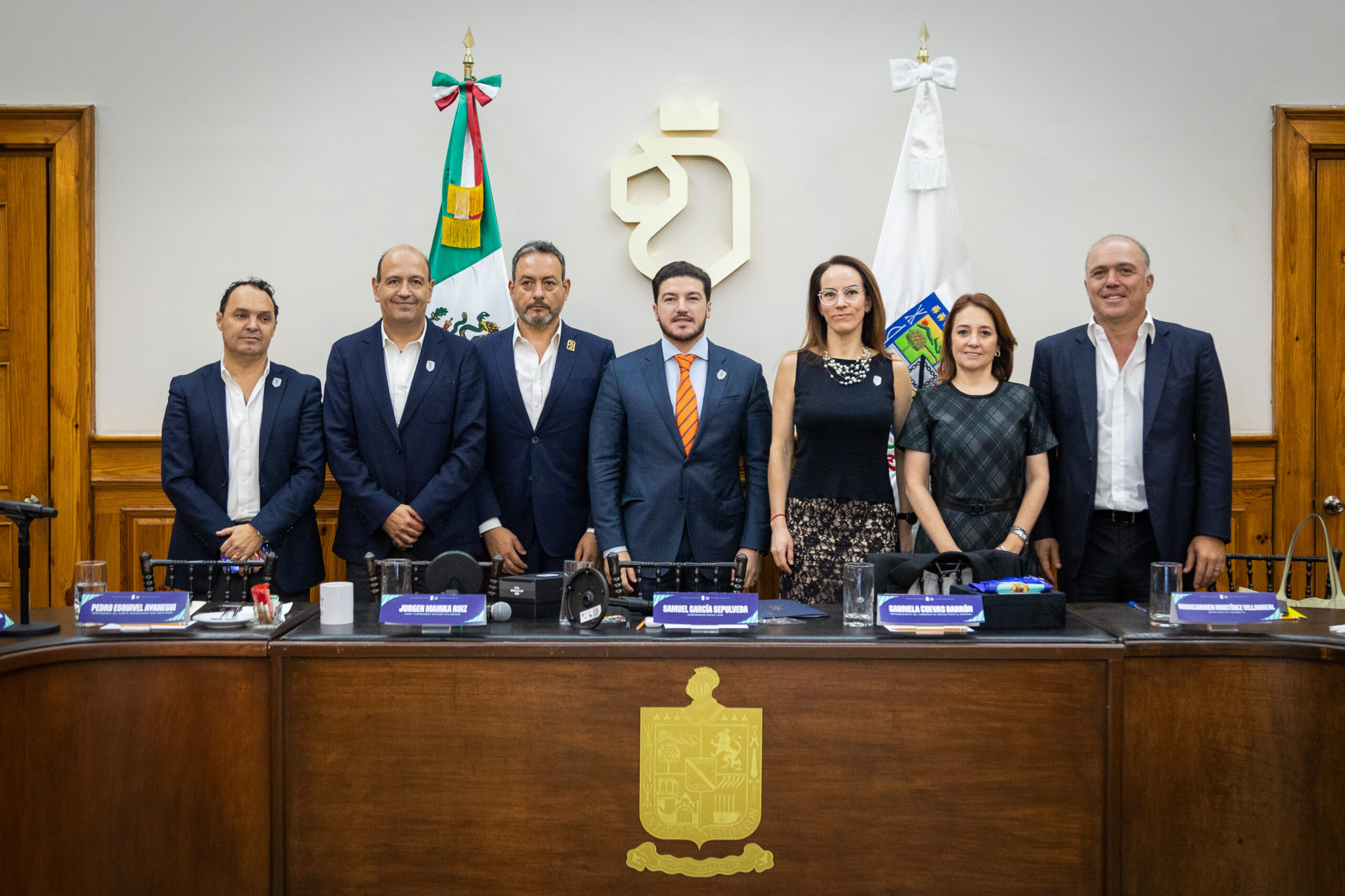 “Queremos ser la mejor sede del Mundial” Samuel García